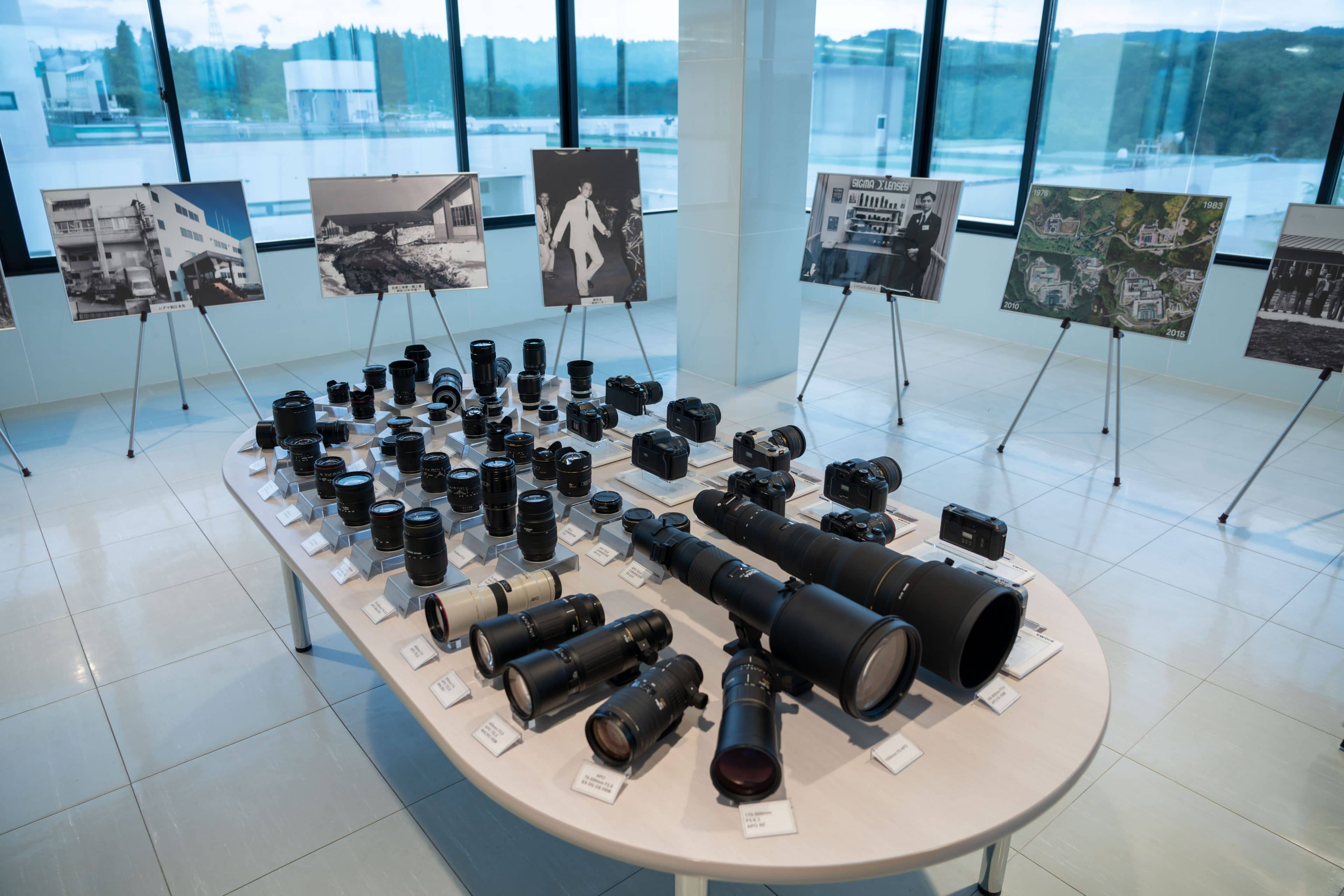 Sigma hé lộ nhiều ống kính cho Fujifilm X có thể sẽ ra mắt năm nay