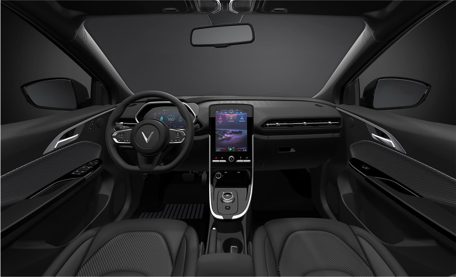 VinFast ra mắt 3 dòng ô tô điện tự lái - khẳng định tầm nhìn trở thành hãng xe điện thông minh toàn cầu