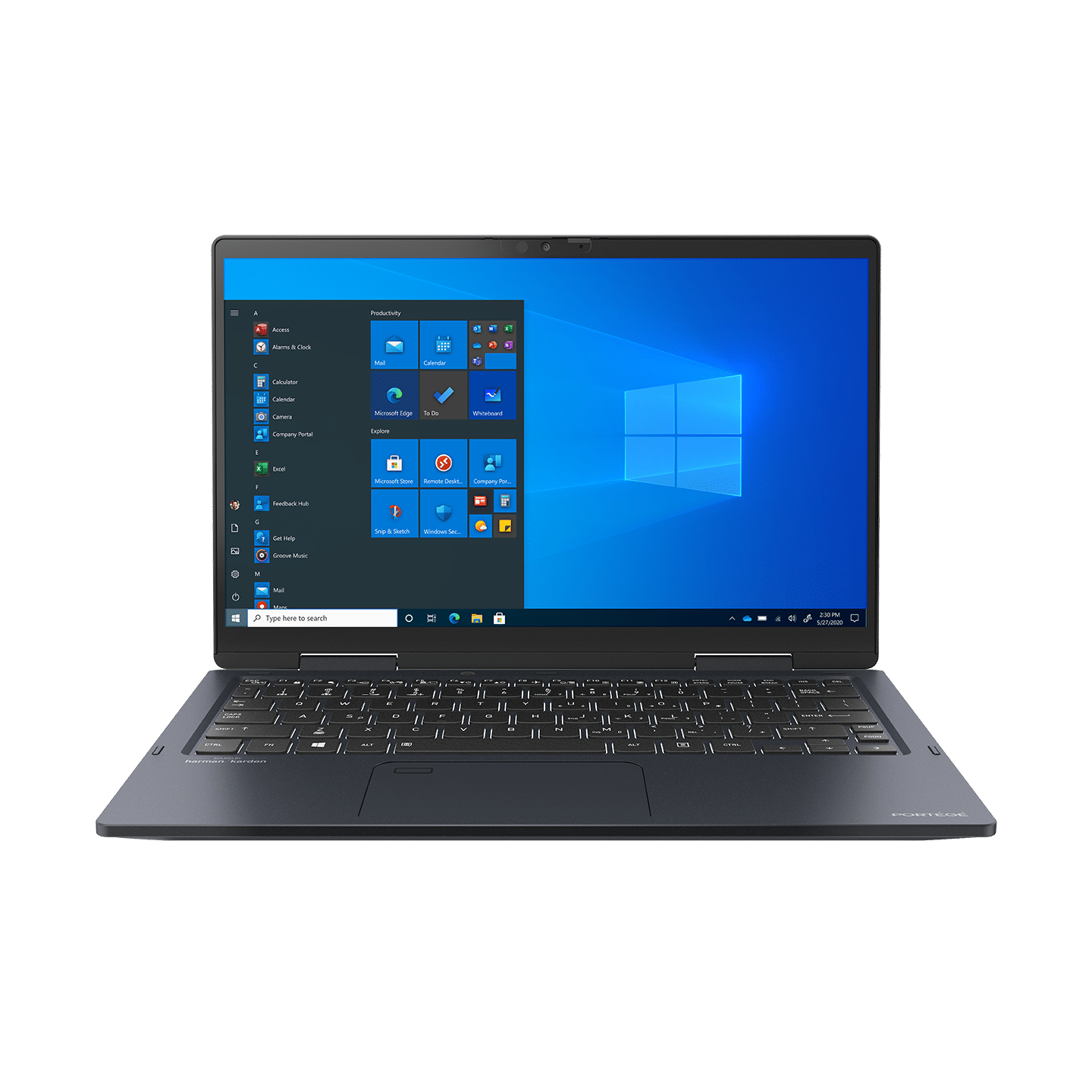 Dynabook ra mắt laptop chuẩn Intel Evo 13-inch nhẹ nhất thế giới Portégé X30W-J
