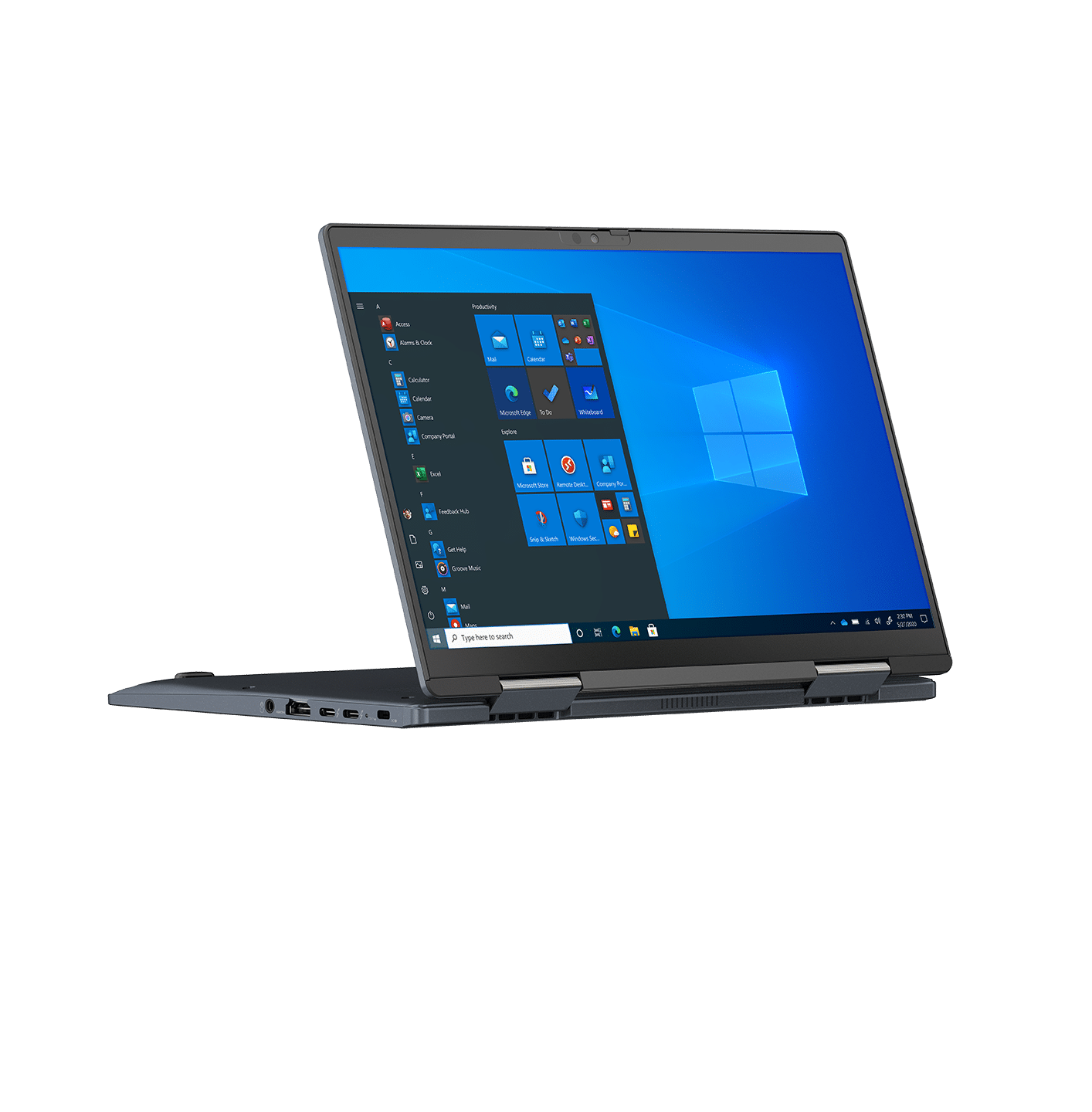 Dynabook ra mắt laptop chuẩn Intel Evo 13-inch nhẹ nhất thế giới Portégé X30W-J