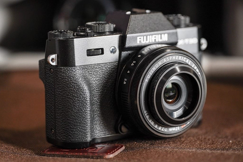 Đánh giá và những cảm nhận đầu tiên về ống kính Pancake Fujifilm XF 27mm F2.8 R WR