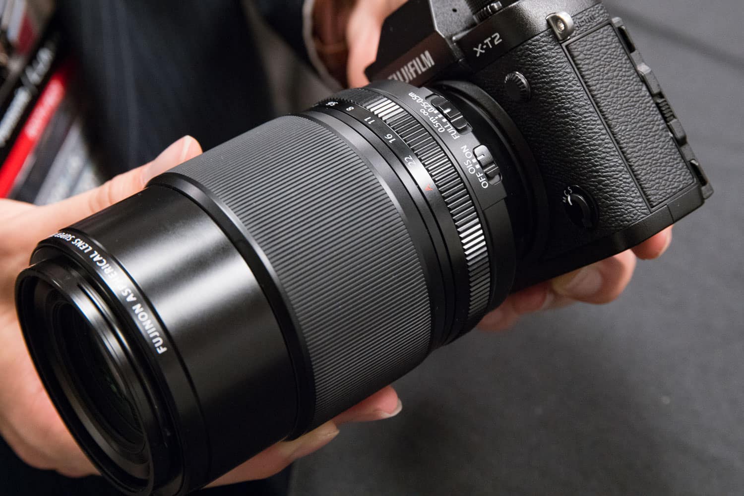 Những lý do để XF 80mm F2.8 1:1 Macro là ống kính tốt, tận dụng macro trên APS-C tốt hơn full frame