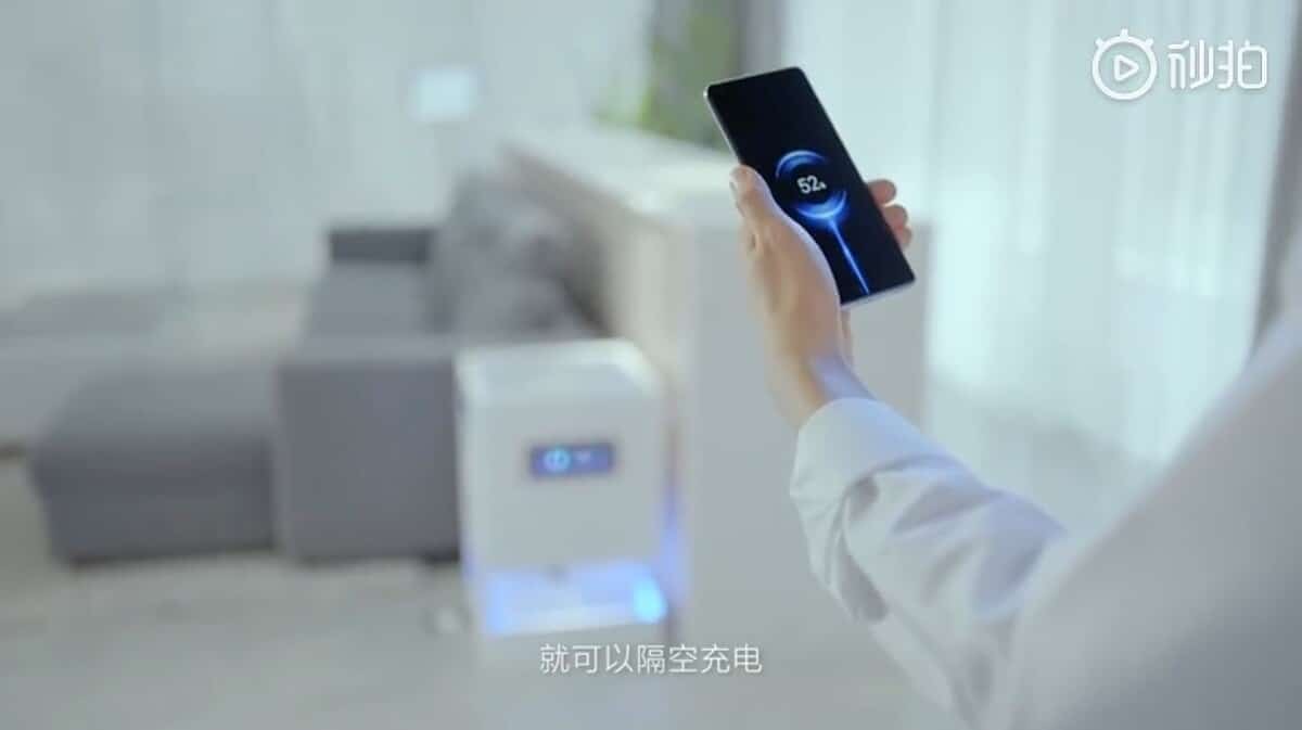Xiaomi cho biết công nghệ ‘Air Charge’ sạc qua không khí có thể hoạt động trong vài mét