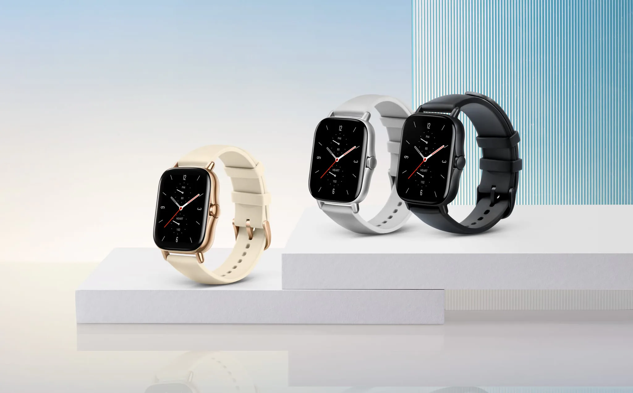 Huami chính thức ra mắt bộ đôi đồng hồ thông minh Amazfit GTS và GTR thế hệ thứ 2 tại Việt Nam