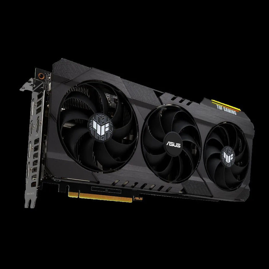 ASUS công bố card đồ họa GeForce RTX 3060 12 GB Series
