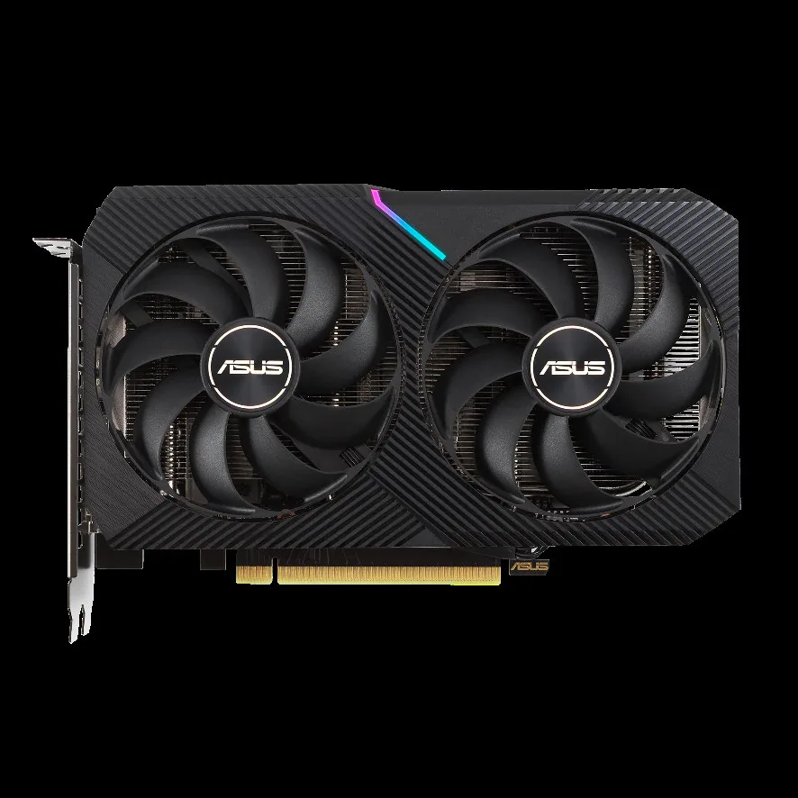 ASUS công bố card đồ họa GeForce RTX 3060 12 GB Series