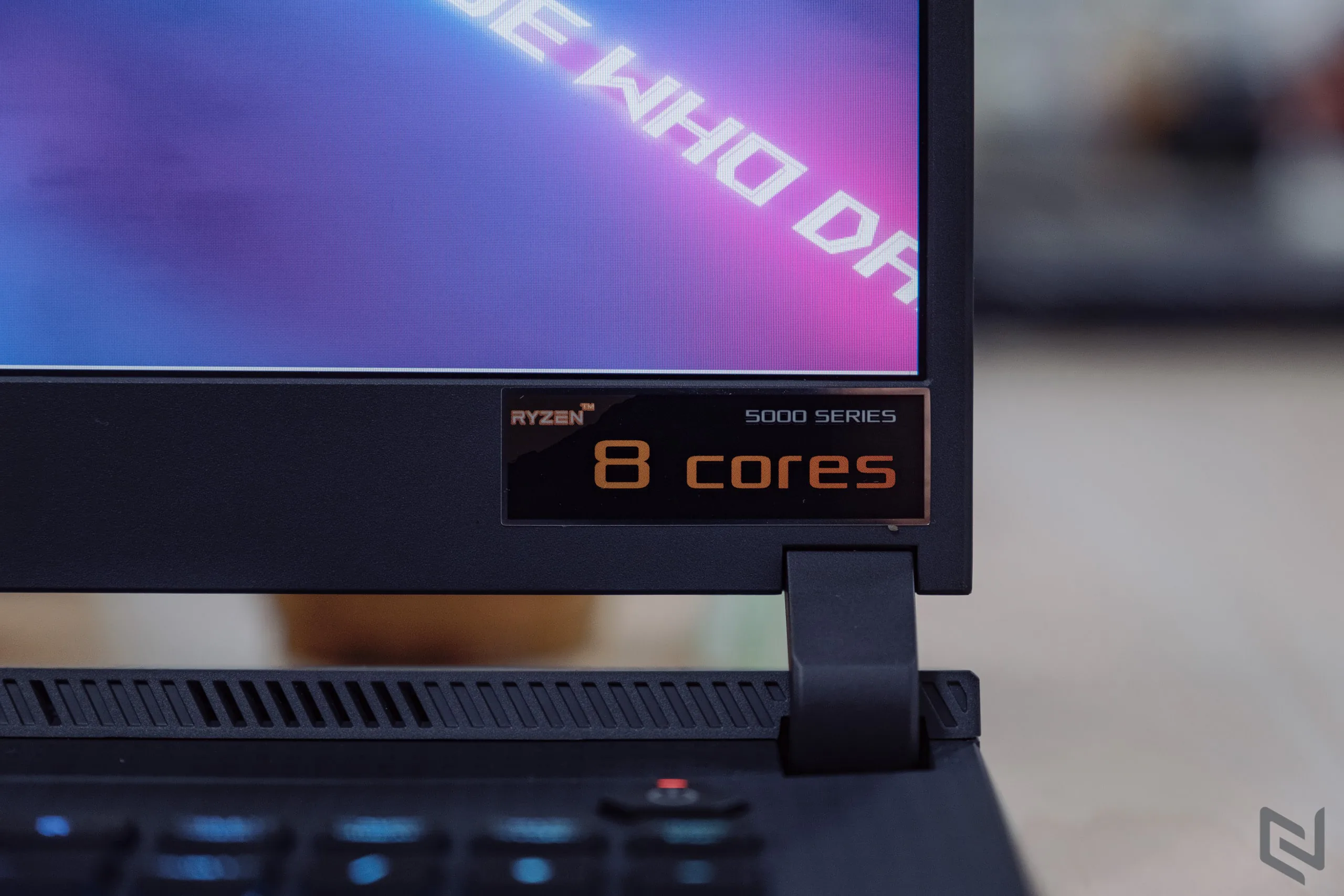Trên tay laptop gaming ASUS ROG Strix G17 G713 - Siêu chiến binh, vũ khí mới mạnh mẽ từ đội Đỏ