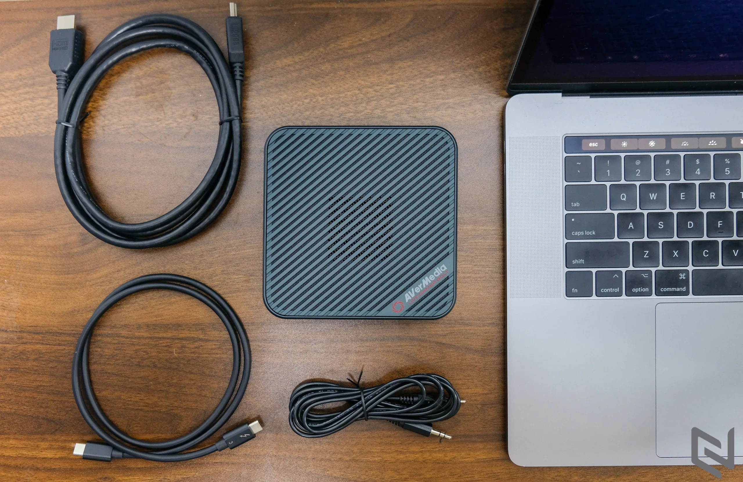 Trên tay AVerMedia Live Gamer Bolt GC555: Capture card tốt nhất cho hệ máy console