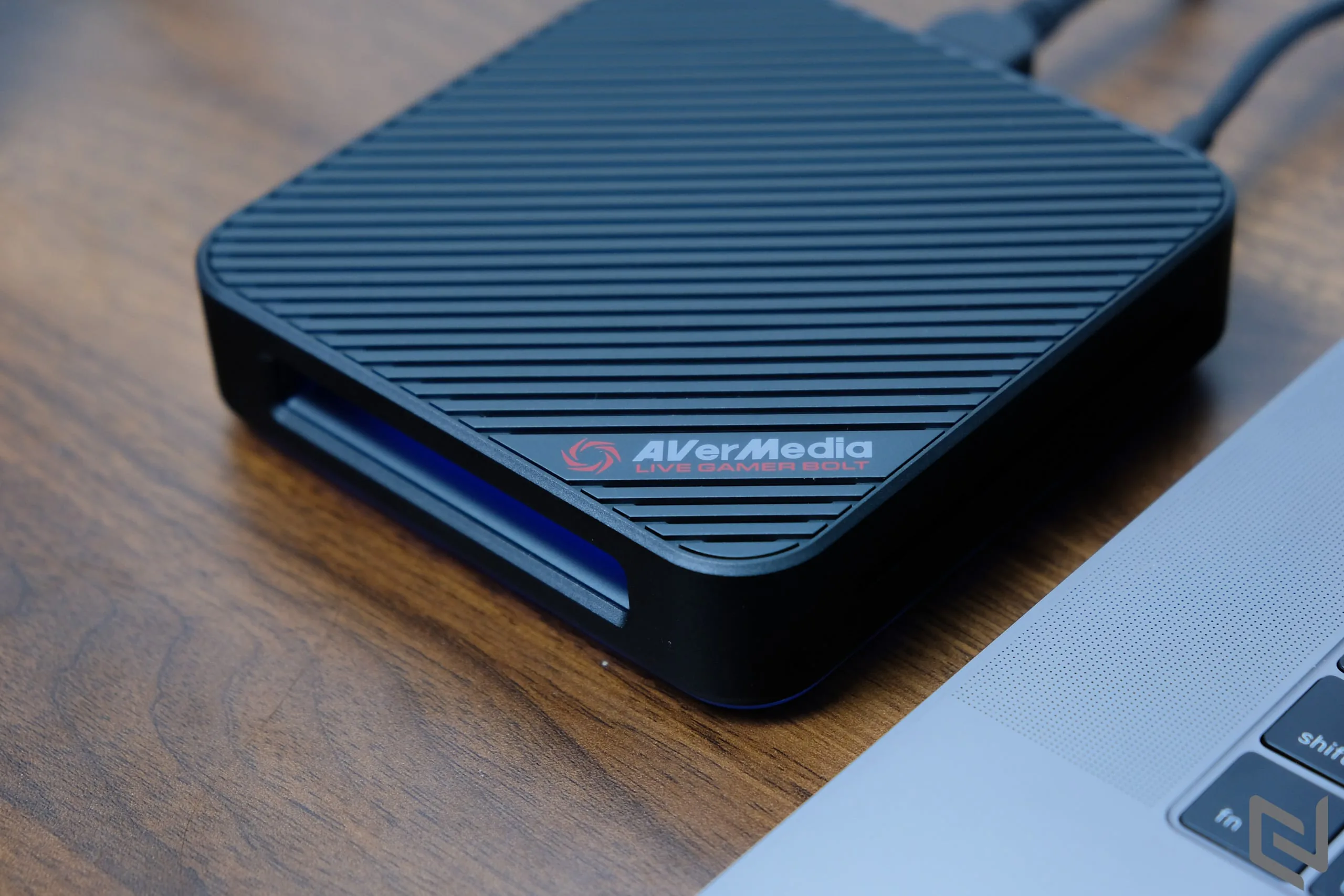Trên tay AVerMedia Live Gamer Bolt GC555: Capture card tốt nhất cho hệ máy console