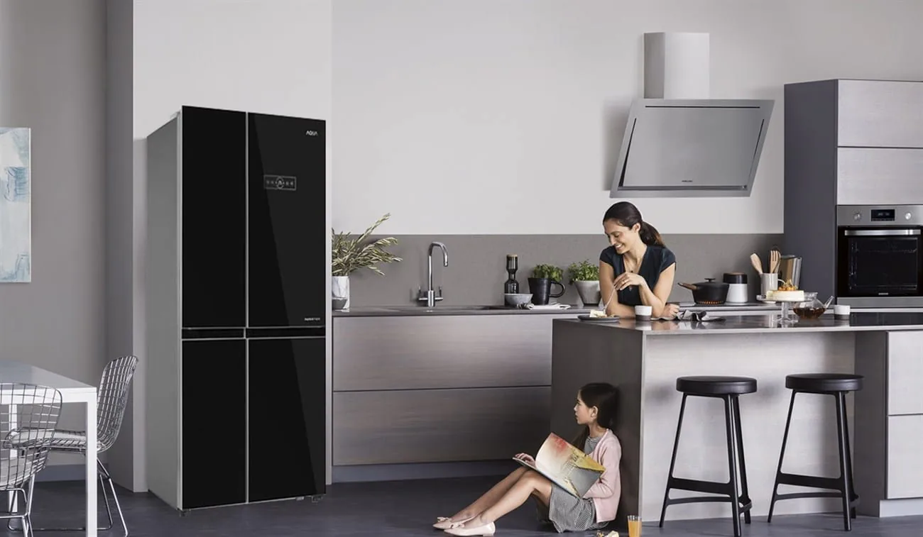 cắm điện tủ lạnh