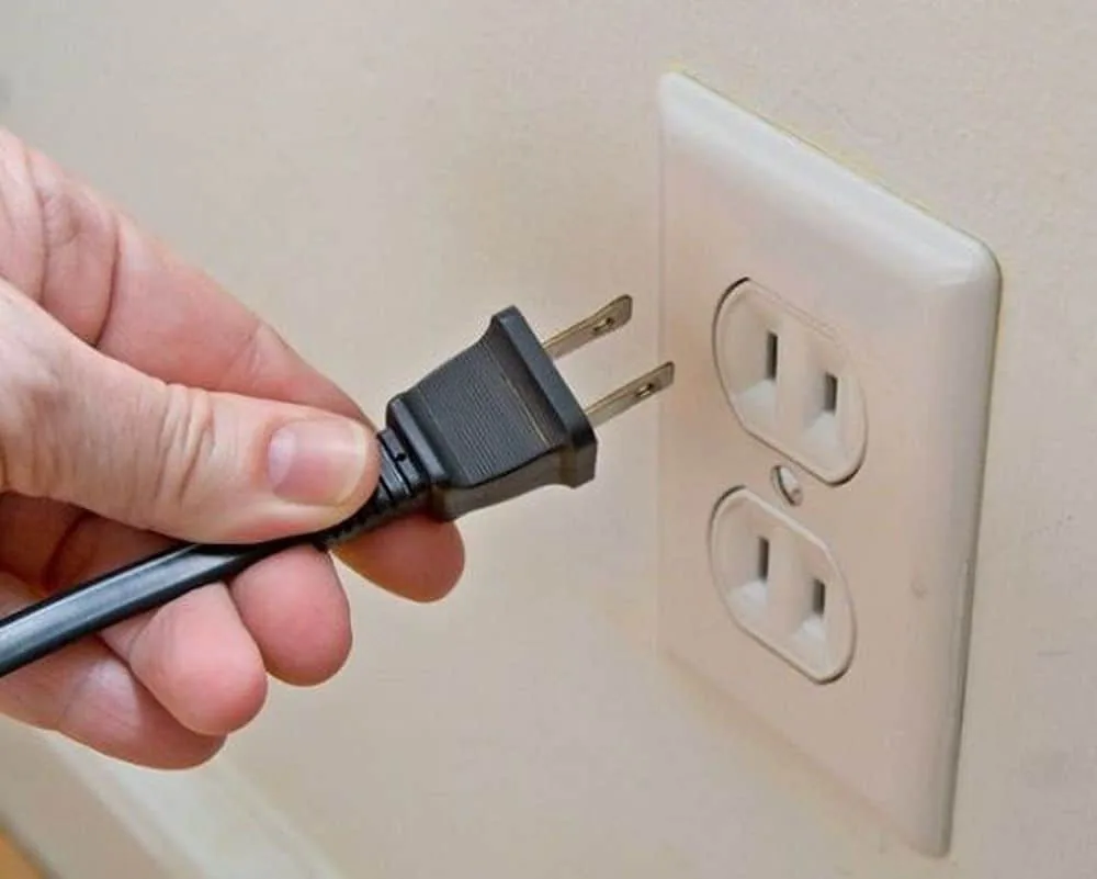 cắm điện tủ lạnh