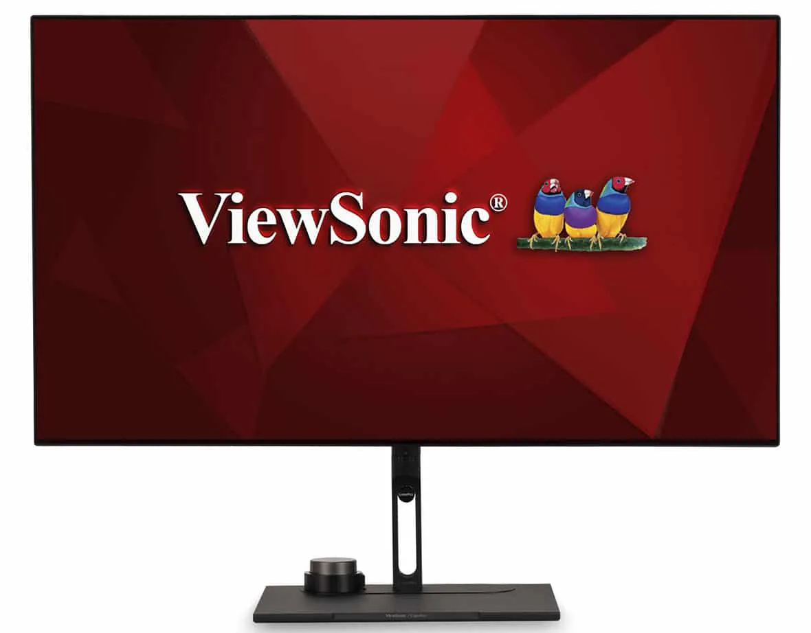 ViewSonic giới thiệu màn hình ColorPro 32-inch 8K dành cho các nhiếp ảnh gia