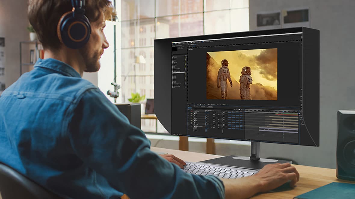 ViewSonic giới thiệu màn hình ColorPro 32-inch 8K dành cho các nhiếp ảnh gia