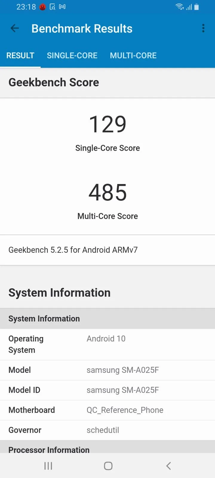 Trên tay Galaxy A02s: Thiết kế đẹp, camera ổn cùng cấu hình đủ dùng
