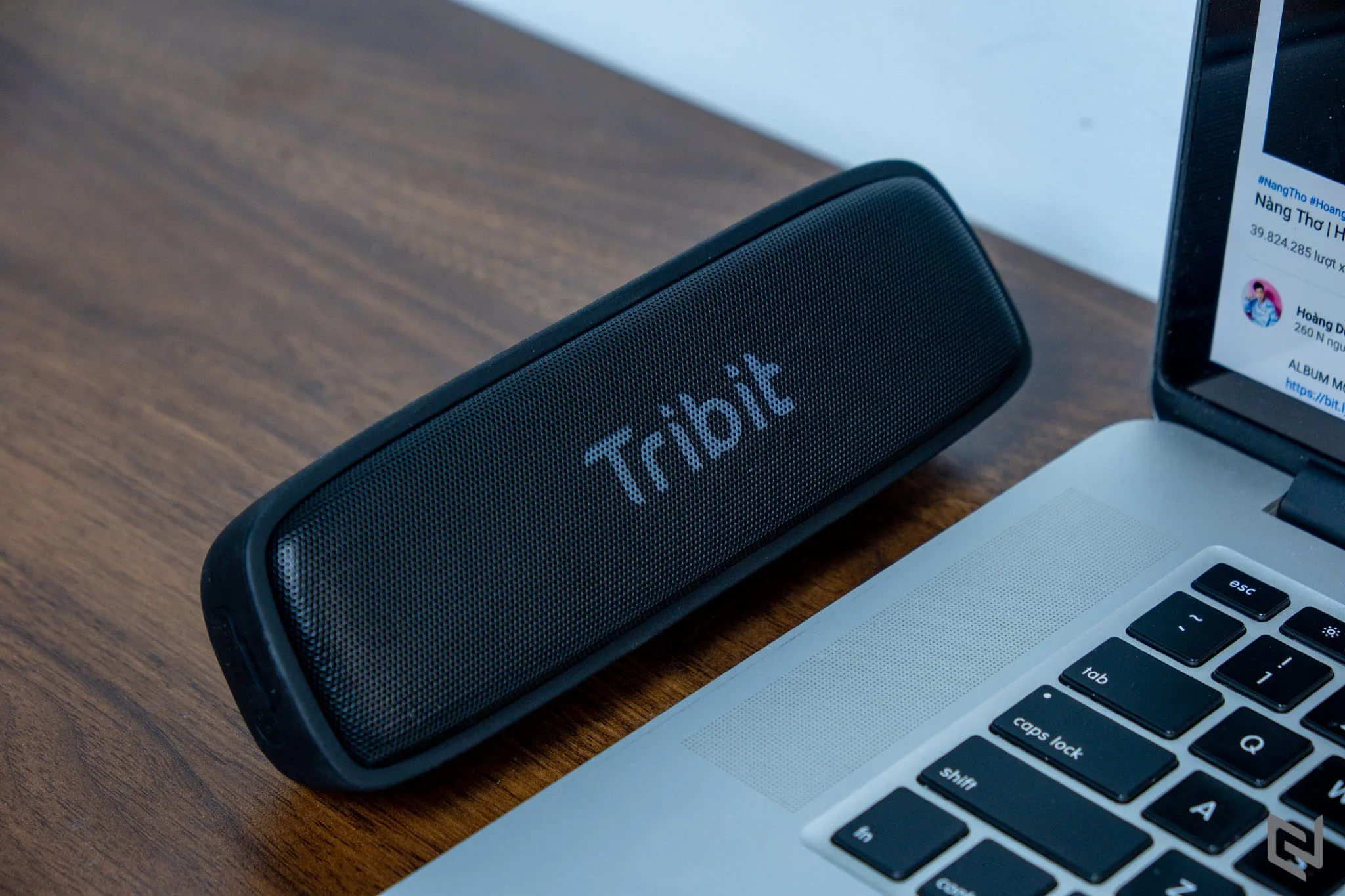 Trên tay loa Bluetooth Tribit XSound Surf: Giá rẻ nhưng chất lượng tốt, chất âm hay