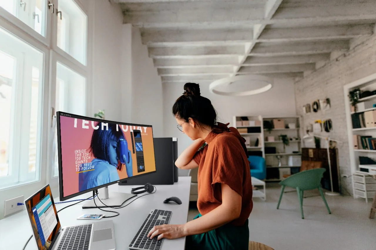 Loạt sản phẩm mới của Dell tại CES 2021 năm nay