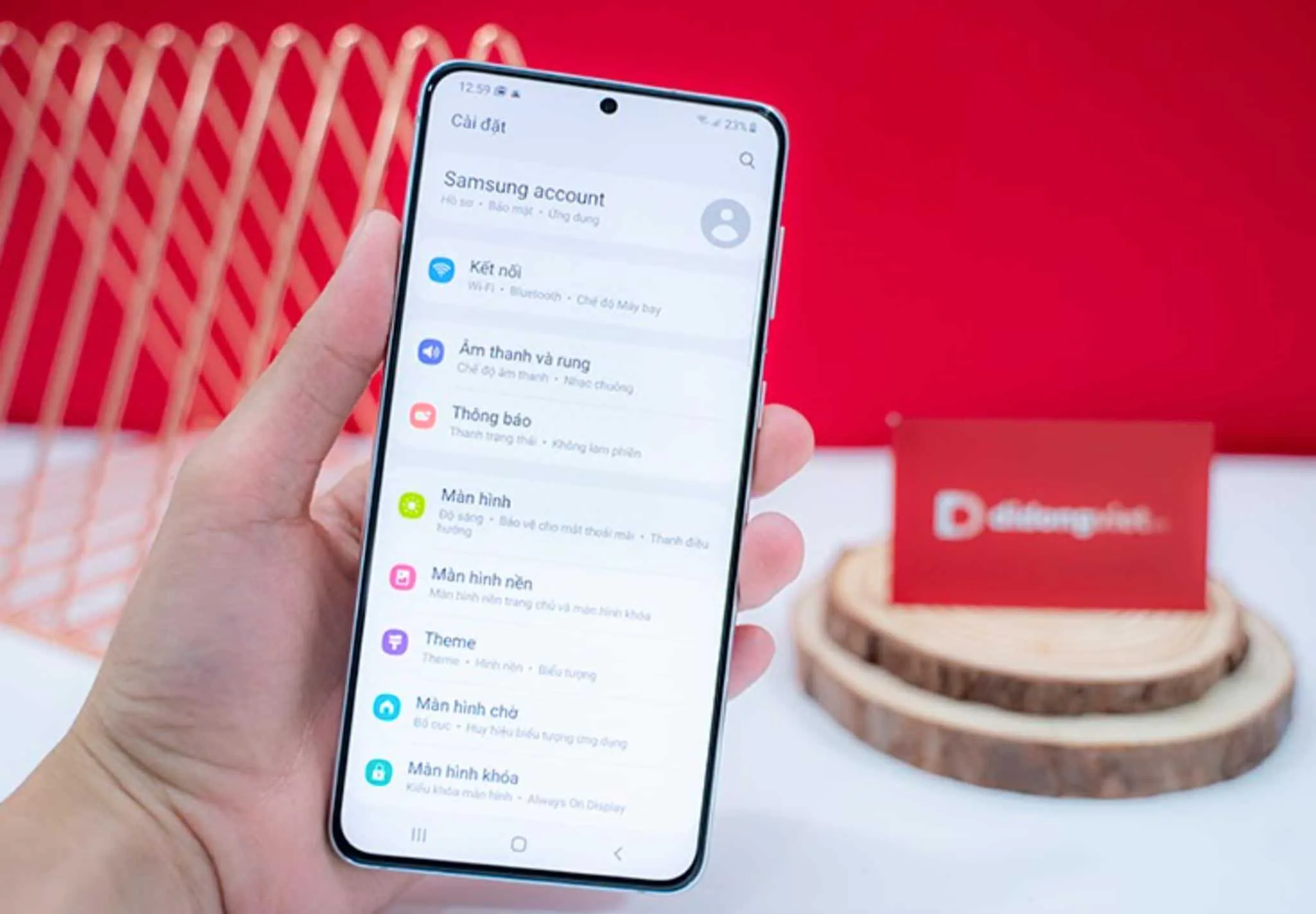 Samsung Galaxy S21+ 5G, S21 Ultra 5G mở bán, 30% người dùng đặt trước được trả hàng