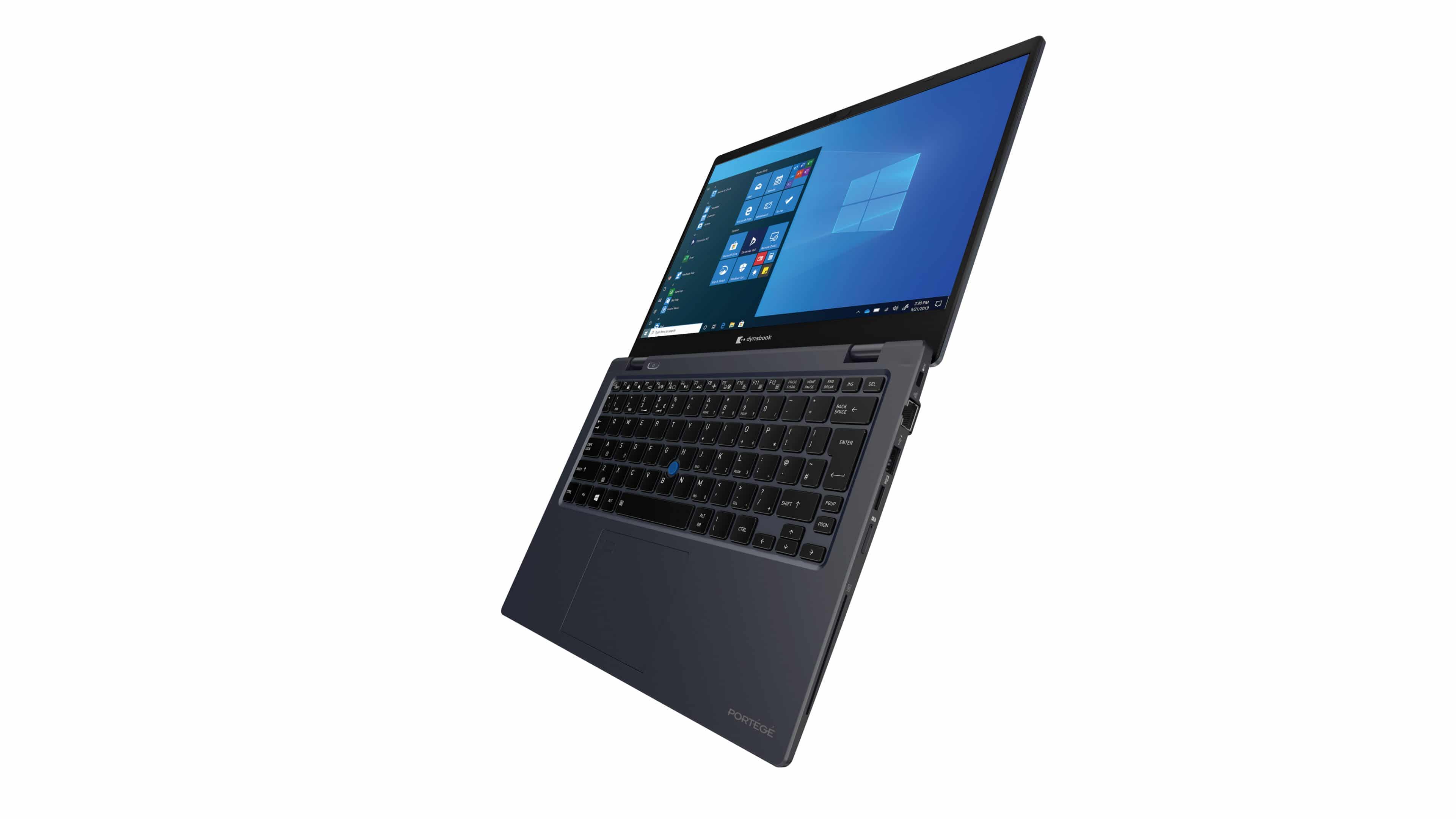 Dynabook ra mắt máy tính xách tay cao cấp mới Portégé X30L-J và Portégé X40-J trang bị bộ xử lý Intel thế hệ 11 cùng đồ họa intel® Iris e
