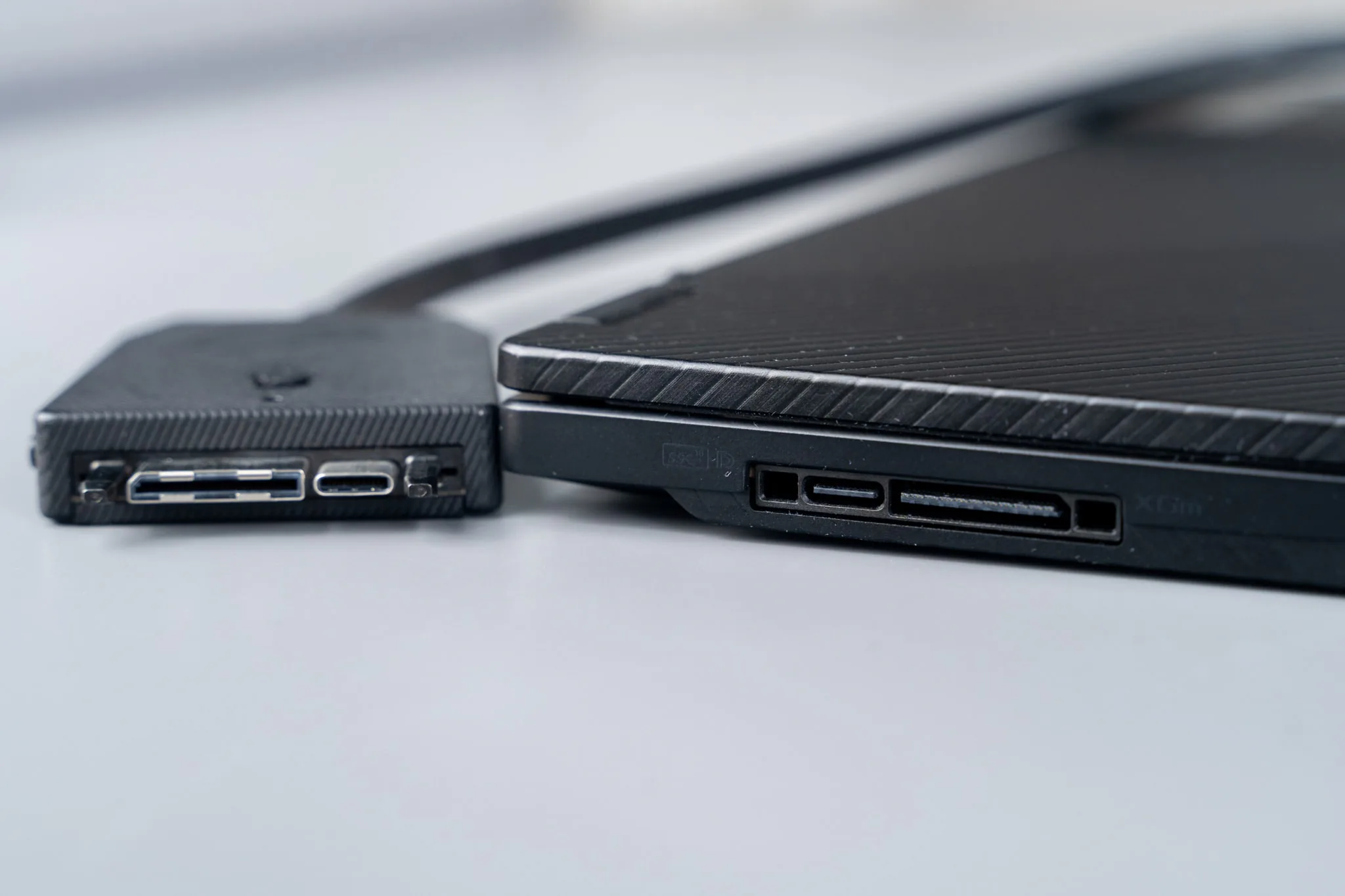 Trên tay laptop gaming xoay gập 2-in-1 ROG Flow X13 và XG Mobile: Bộ đôi gaming đa năng độc đáo và ấn tượng