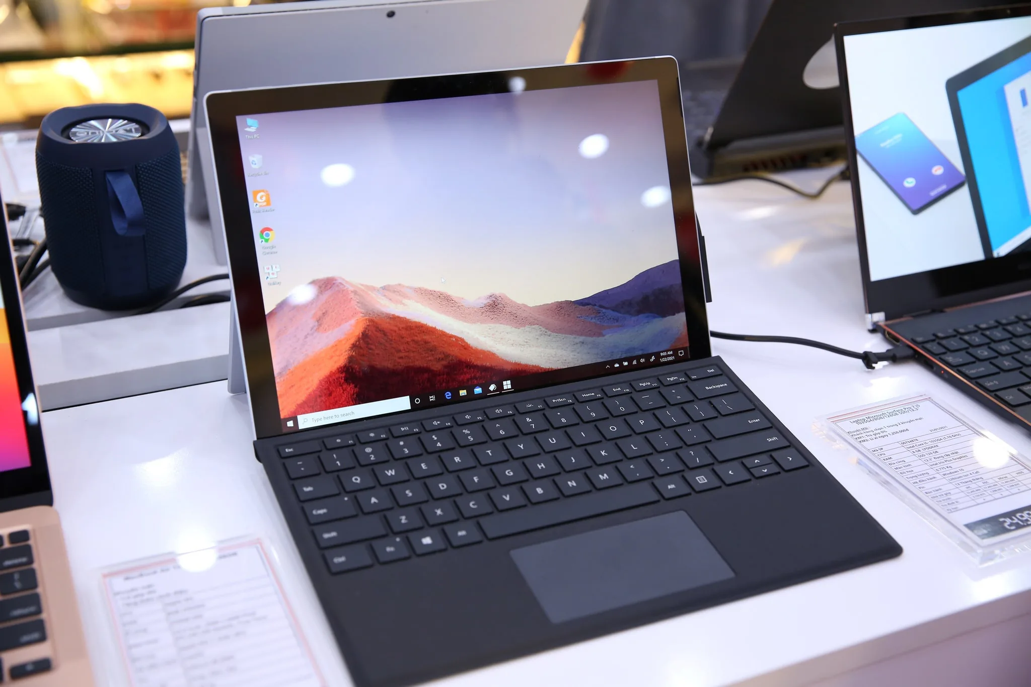 FPT Shop khai trương 68 Trung tâm laptop với mục tiêu giữ vững vị trí tiên phong