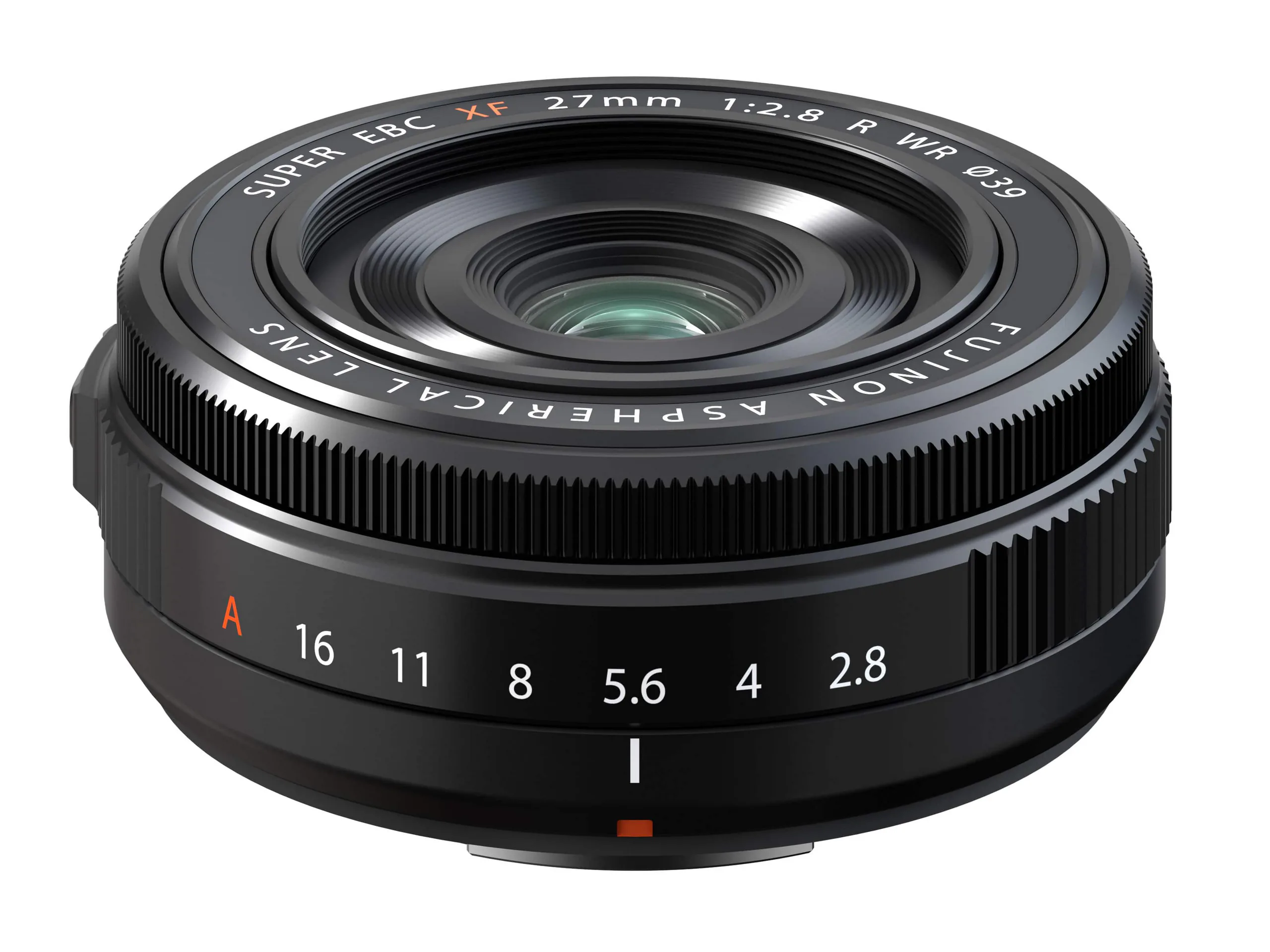 Fujifilm ra mắt ống kính XF 27mm F2.8 R WR mới cùng ống XF 70-300mm F4-5.6 R LM OIS WR