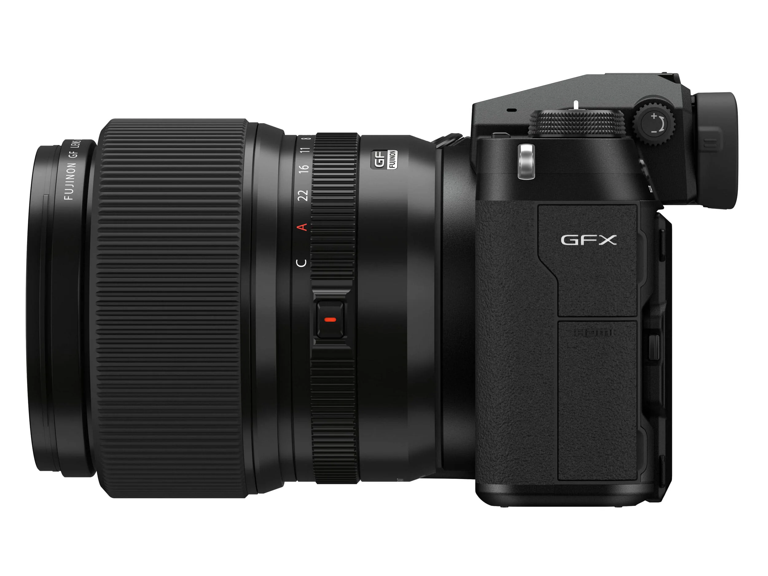 Fujifilm ra mắt ống kính GF 80mm F1.7 R WR dành cho máy ảnh medium format