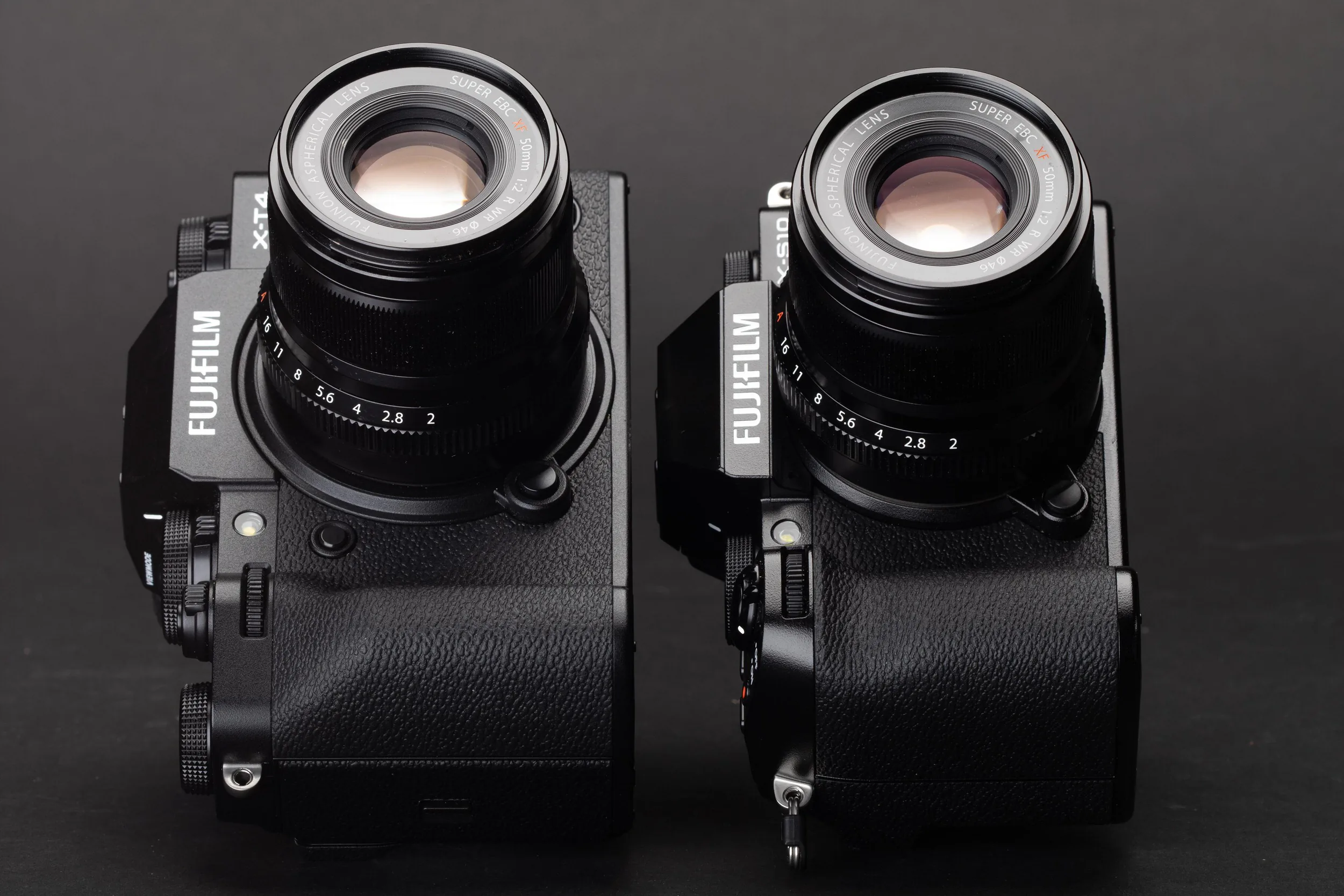 Fujifilm X-T4 và Fujifilm X-S10, đâu là lựa chọn hợp lý dành cho bạn?