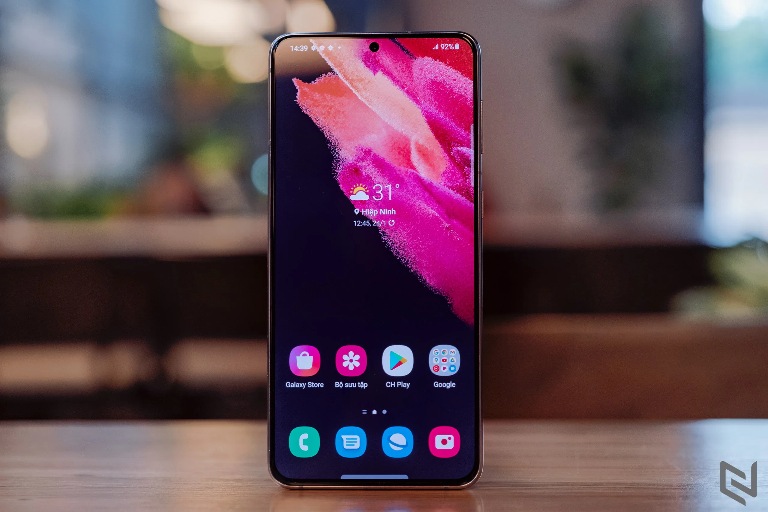 Báo cáo cho biết Samsung thiết lập mục tiêu đạt 22% thị phần thị trường smartphone trong năm 2022
