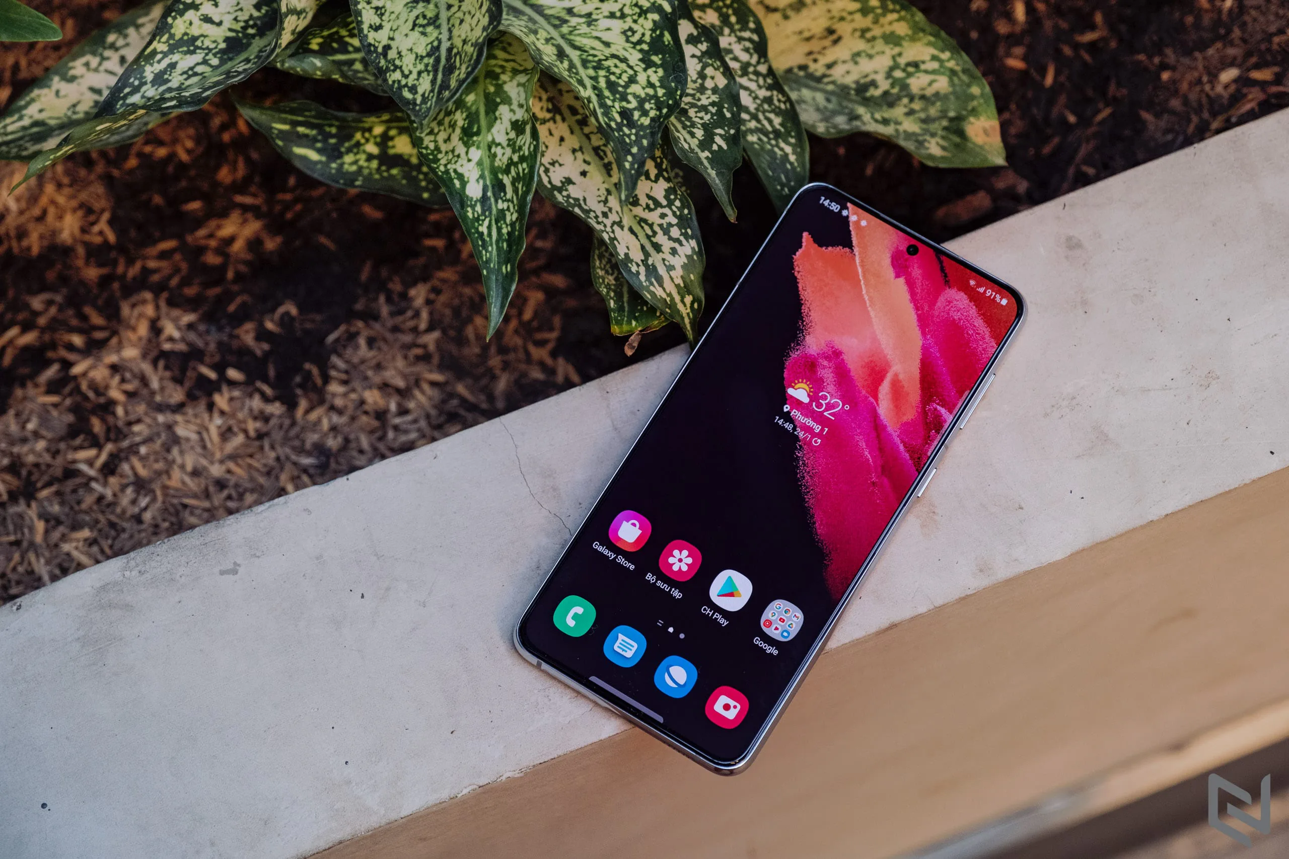 Báo cáo cho biết Samsung thiết lập mục tiêu đạt 22% thị phần thị trường smartphone trong năm 2022