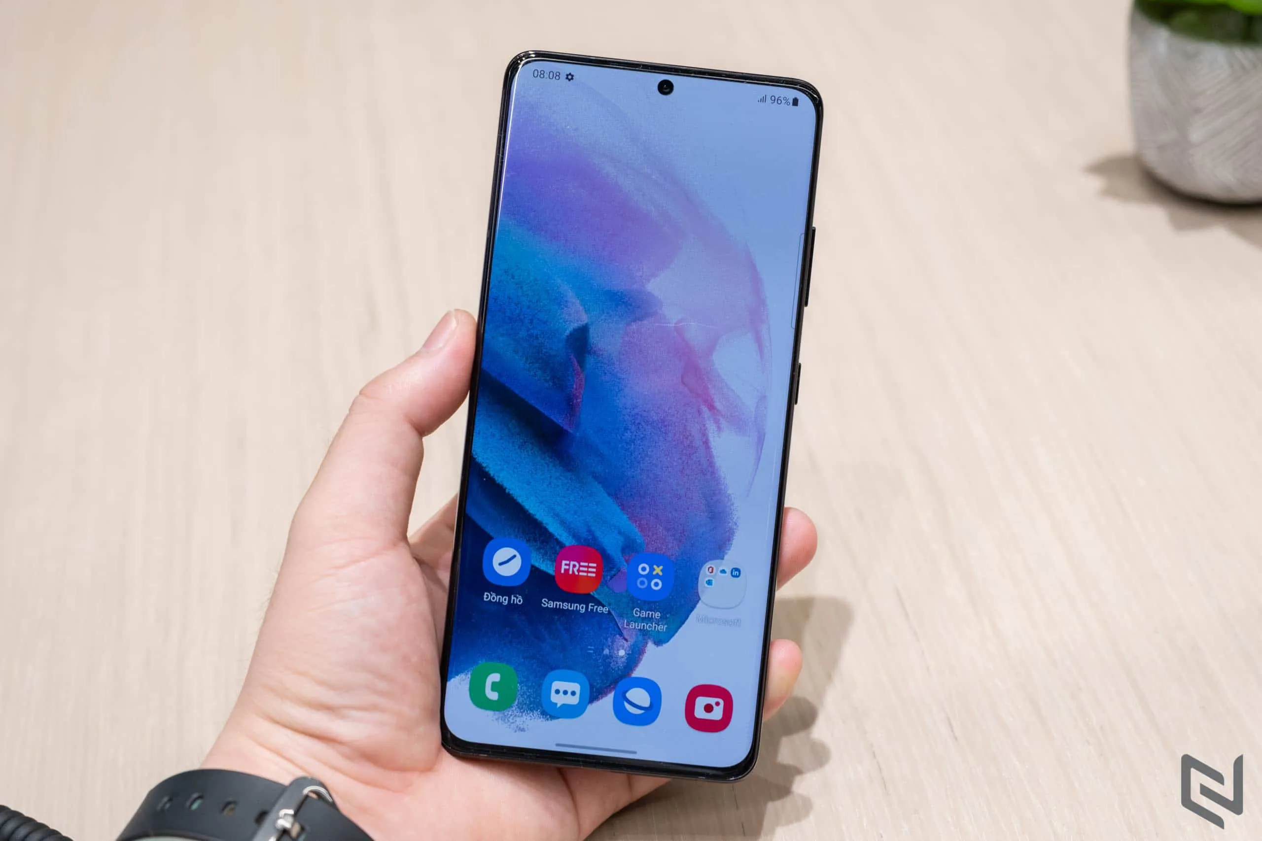Trên tay Galaxy S21, S21 Ultra 5G và Galaxy Buds Pro vừa ra mắt tại Việt Nam