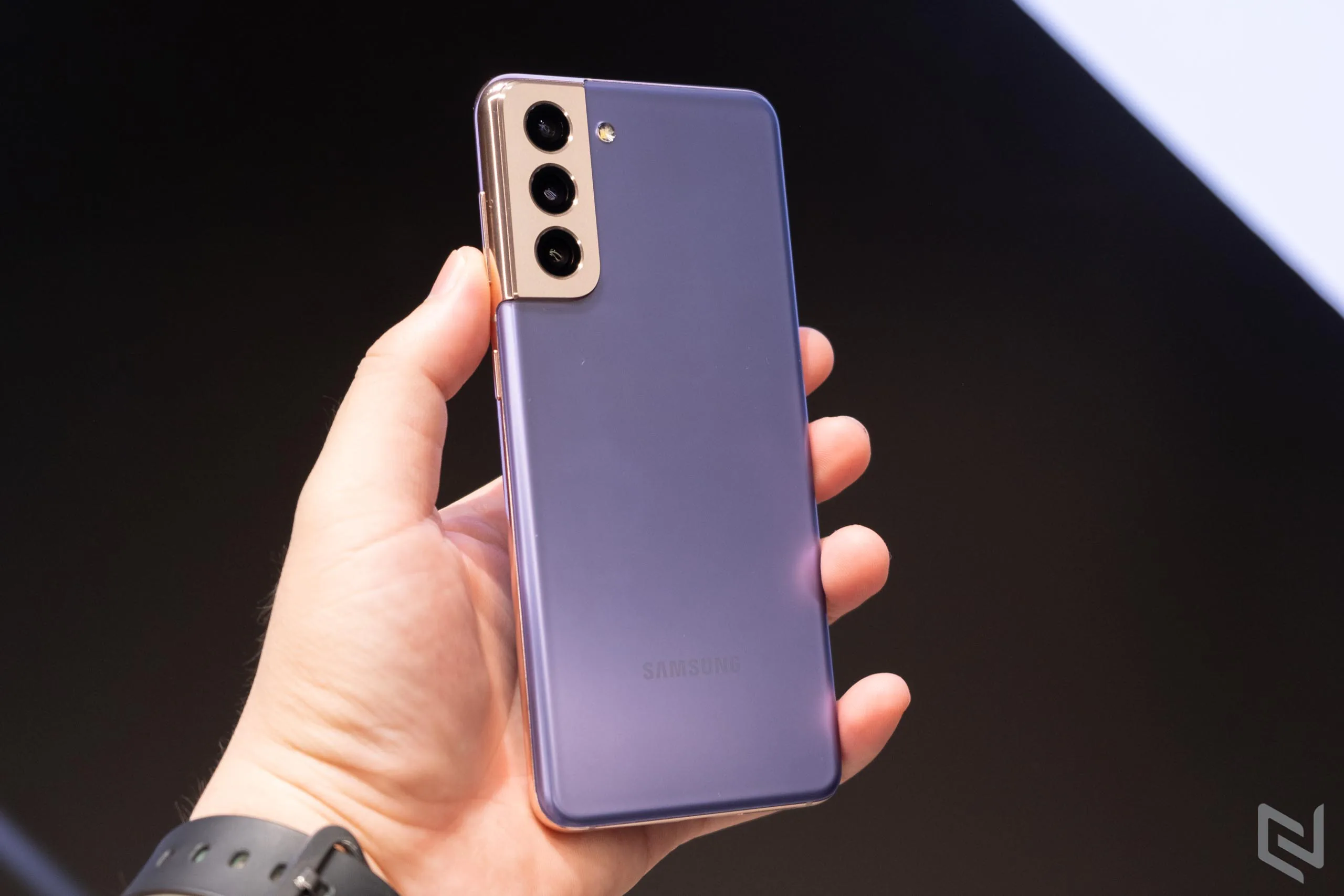 Trên tay Galaxy S21, S21 Ultra 5G và Galaxy Buds Pro vừa ra mắt tại Việt Nam