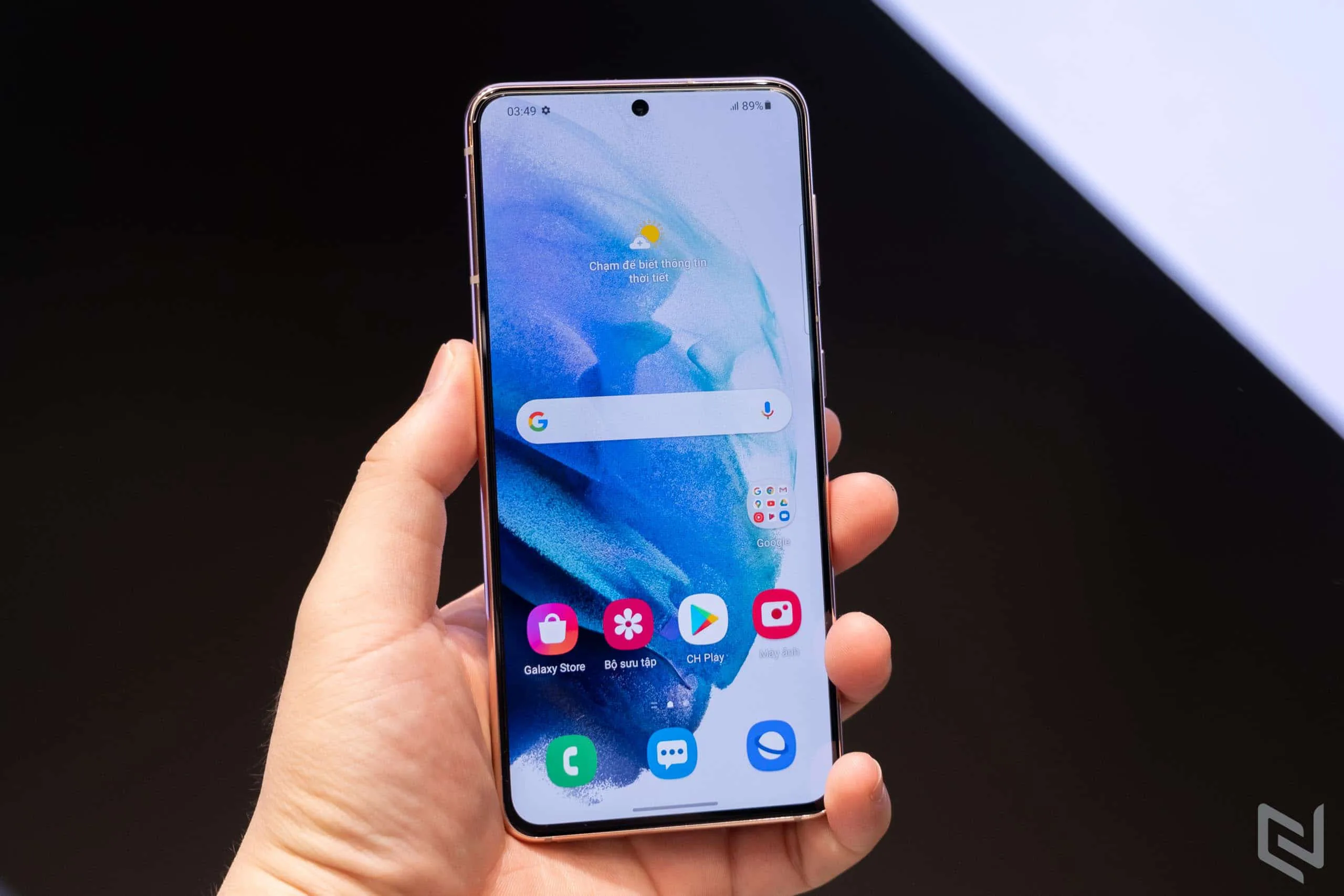 Trên tay Galaxy S21, S21 Ultra 5G và Galaxy Buds Pro vừa ra mắt tại Việt Nam