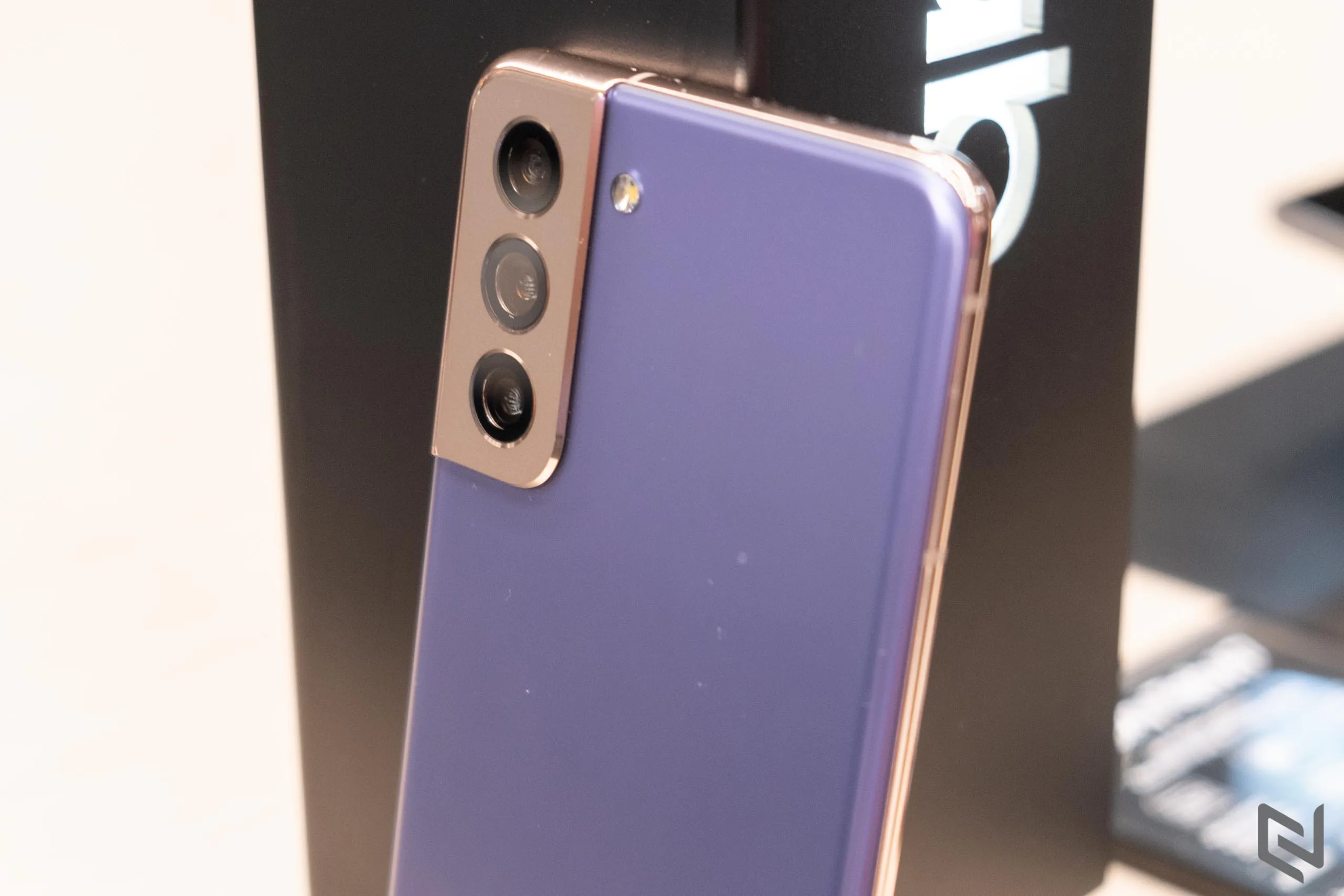 Trên tay Galaxy S21, S21 Ultra 5G và Galaxy Buds Pro vừa ra mắt tại Việt Nam