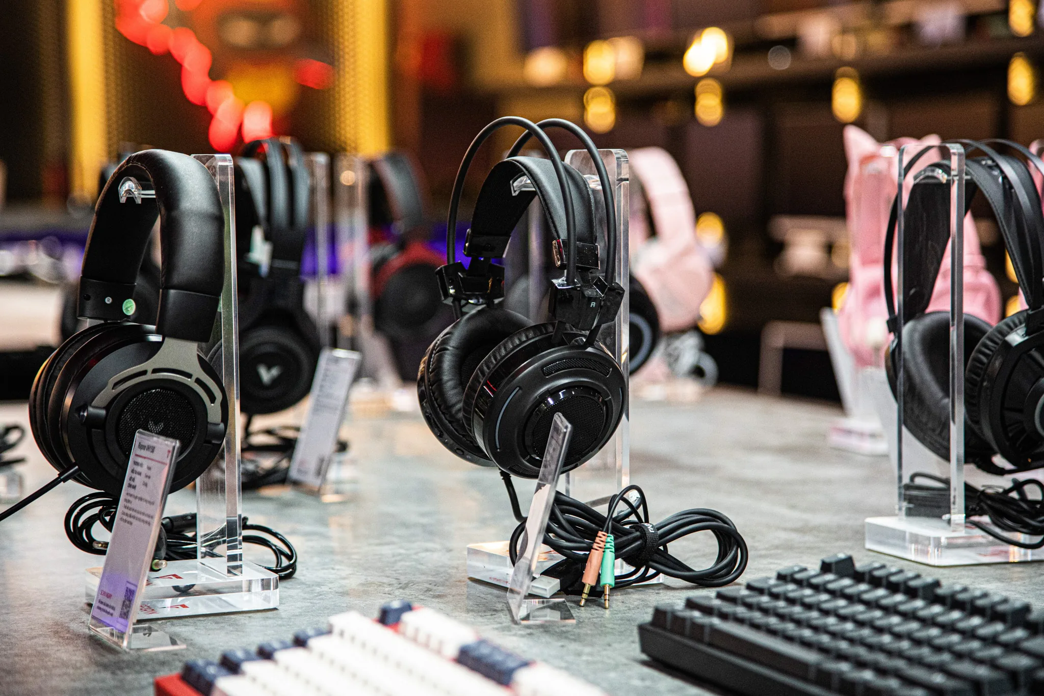 GearVN khai trương showroom Hi-end PC và gaming gear ngay tại trung tâm thành phố Hồ Chí Minh