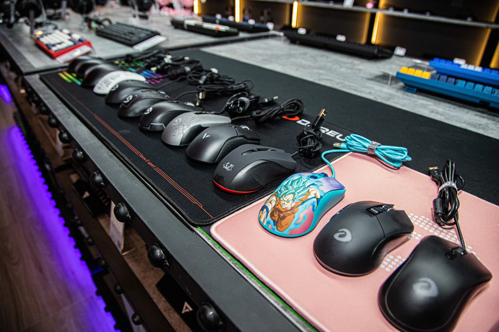 GearVN khai trương showroom Hi-end PC và gaming gear ngay tại trung tâm thành phố Hồ Chí Minh