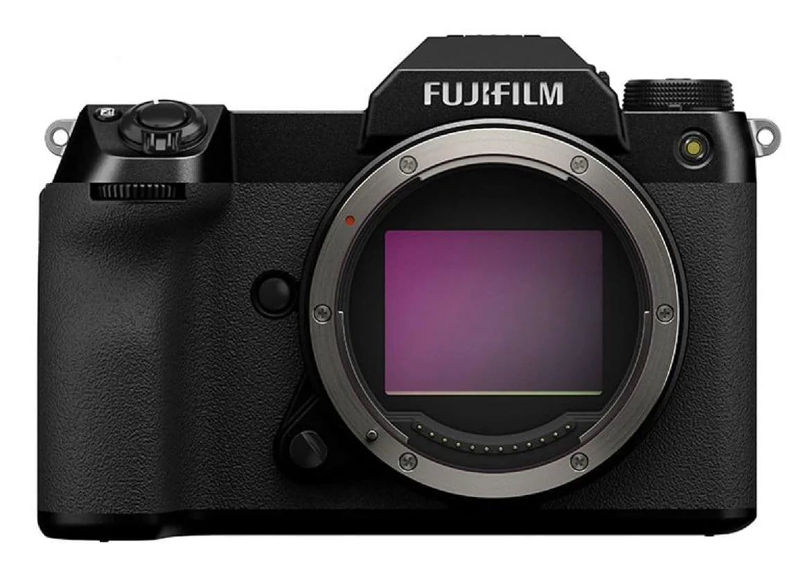 Lộ ảnh phụ kiện dành cho Fujifilm X-E4 và hình ảnh đầy đủ GFX100S