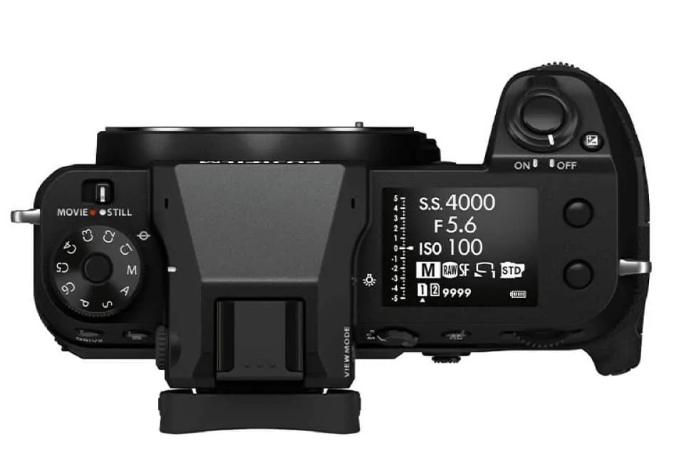 Lộ ảnh phụ kiện dành cho Fujifilm X-E4 và hình ảnh đầy đủ GFX100S