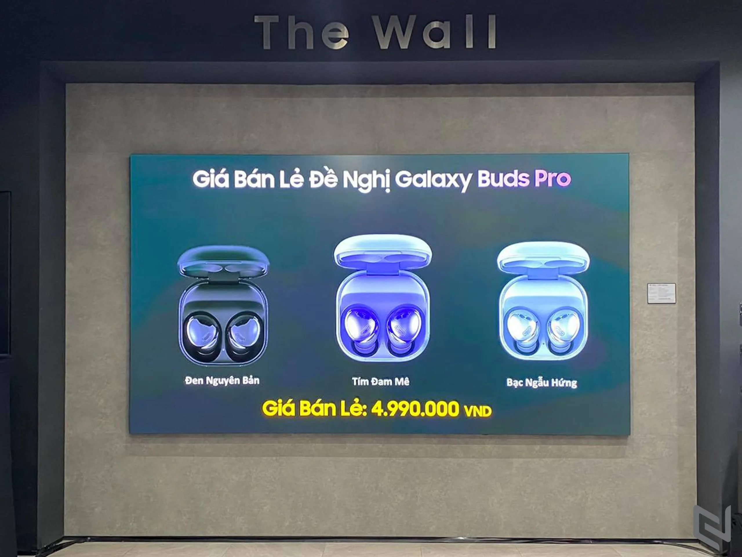 Samsung công bố giá bán chính thức của Galaxy S21 series và Galaxy Buds Pro tại Việt Nam