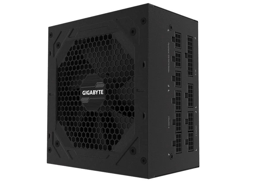 GIGABYTE trình làng nguồn P1000GM, kích thước nhỏ gọn, hiệu suất mạnh mẽ