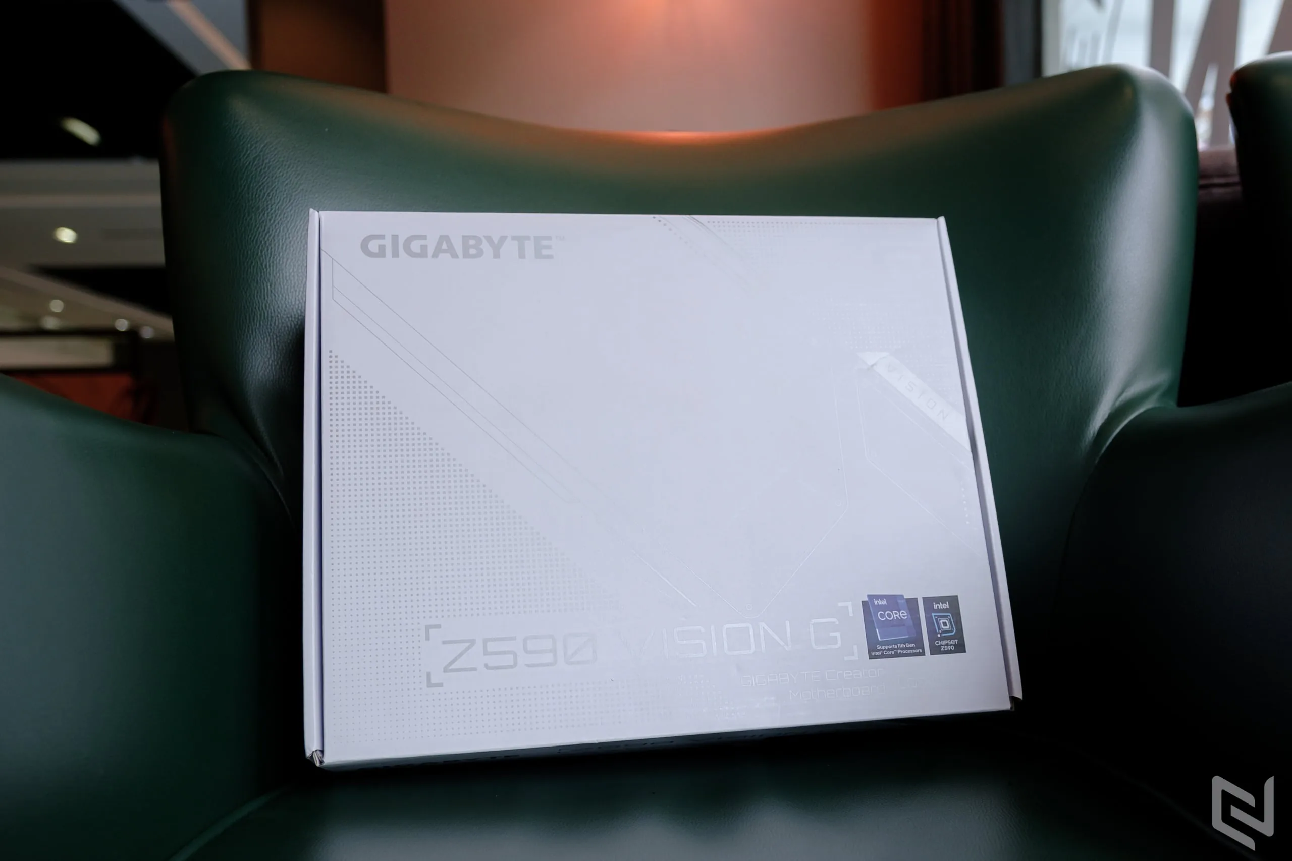 GIGABYTE Z590 Vision G