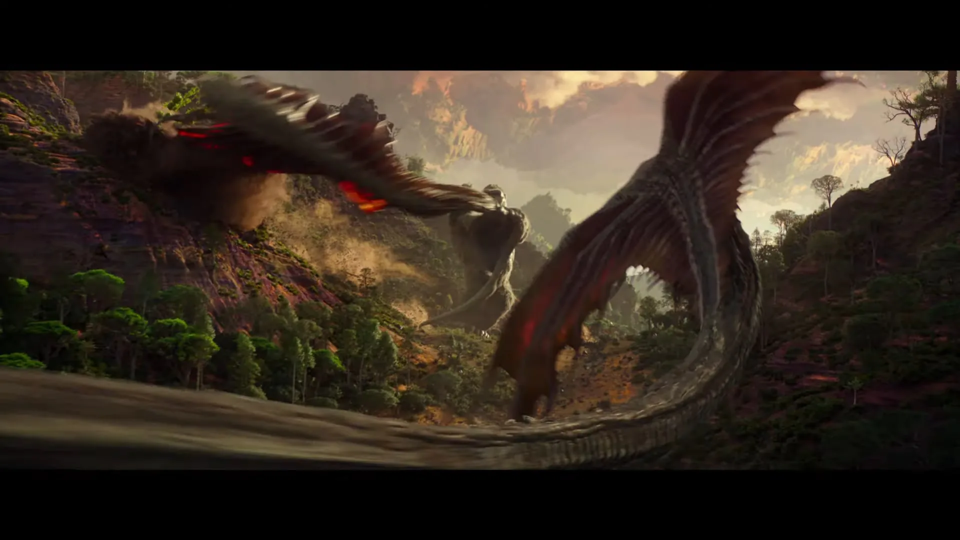 trailer Godzilla vs Kong