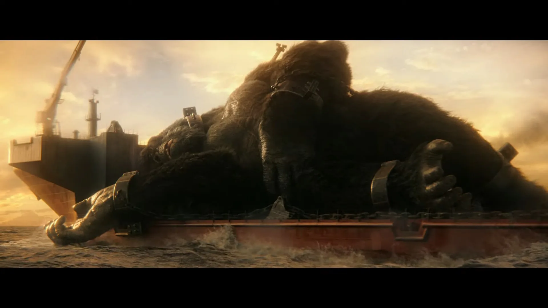 trailer Godzilla vs Kong