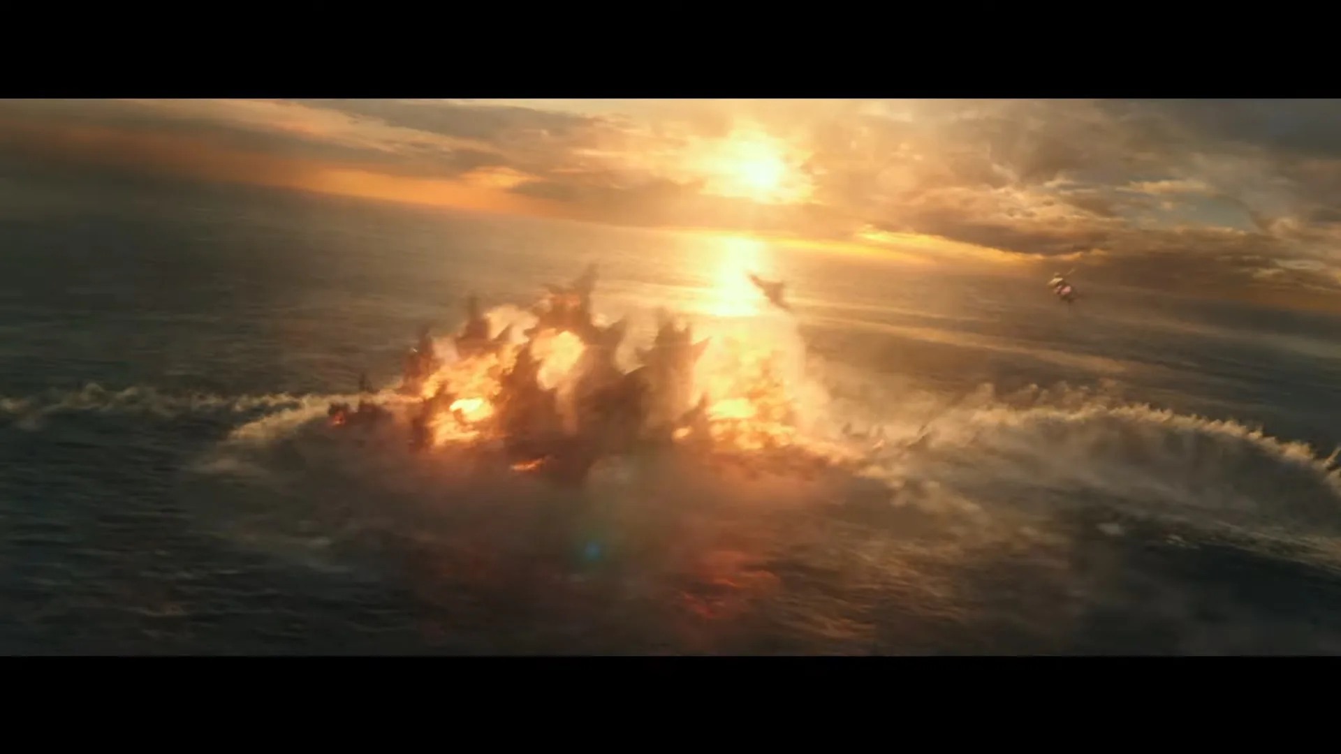 Trailer chính thức Godzilla vs. Kong xuất hiện, hứa hẹn cuộc chiến kinh thiên động địa