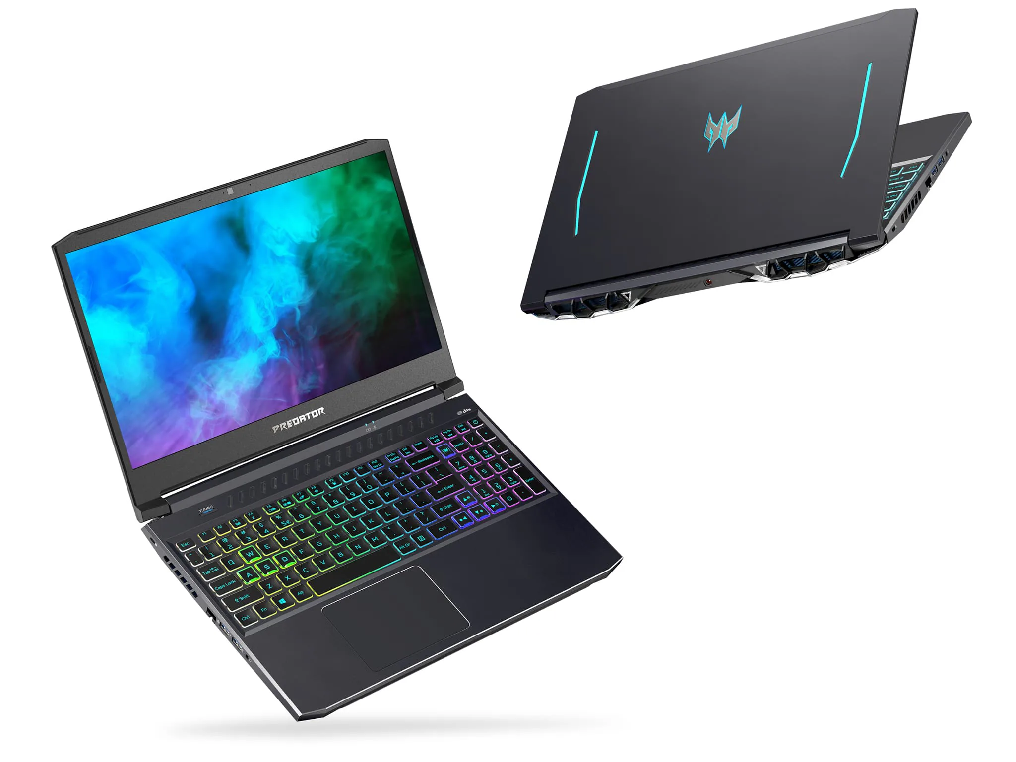 Acer giới thiệu bản nâng cấp laptop gaming Predator Triton, Helios, và Acer Nitro 5