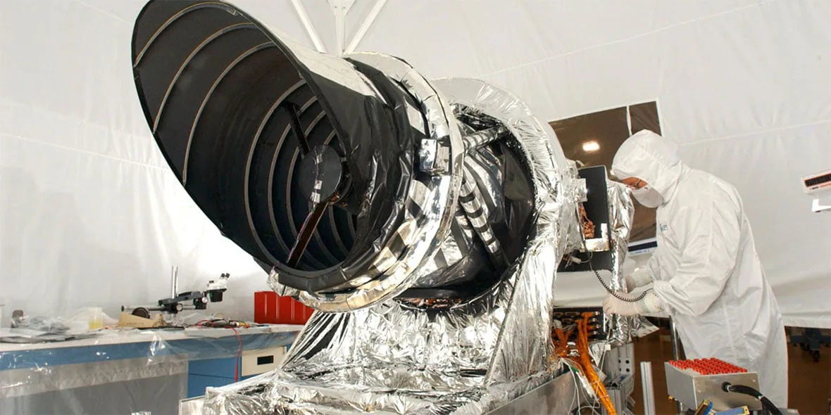 Camera quỹ đạo HiRISE của NASA đã chụp ảnh cận cảnh bề mặt Sao Hoả