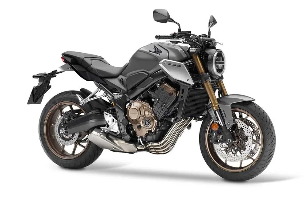 Honda CBR650 2021 đã có mặt tại Việt Nam, thay đổi màu sắc, nâng cấp nhẹ phuộc trước