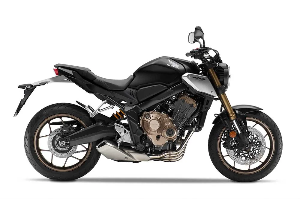 Honda CBR650 2021 đã có mặt tại Việt Nam, thay đổi màu sắc, nâng cấp nhẹ phuộc trước