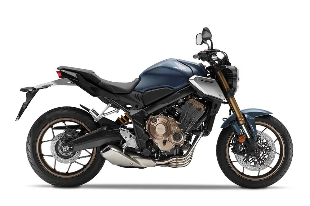 Honda CBR650 2021 đã có mặt tại Việt Nam, thay đổi màu sắc, nâng cấp nhẹ phuộc trước
