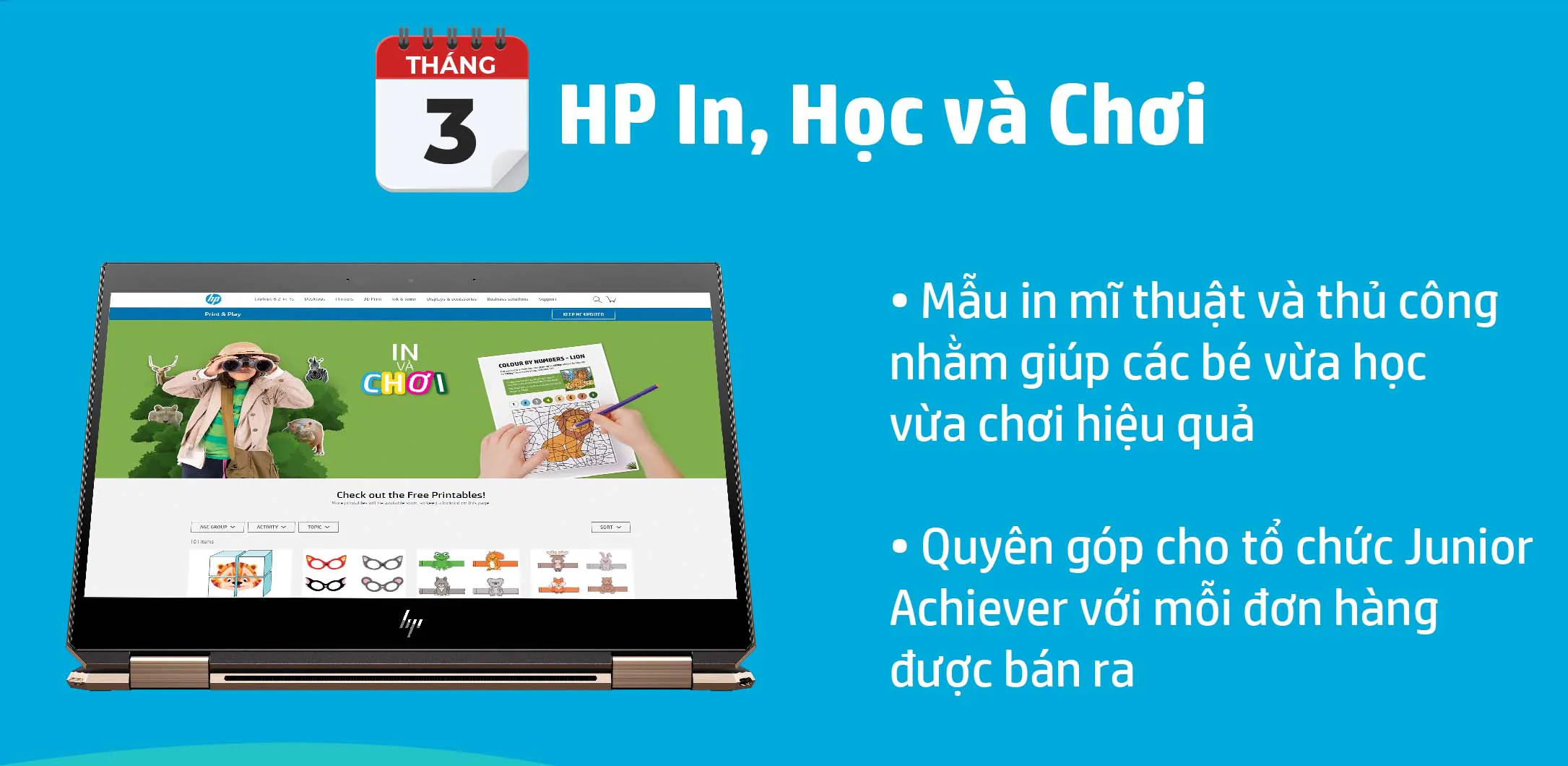 HP Việt Nam năm 2020: Một năm đầy cơ hội giữa những gián đoạn