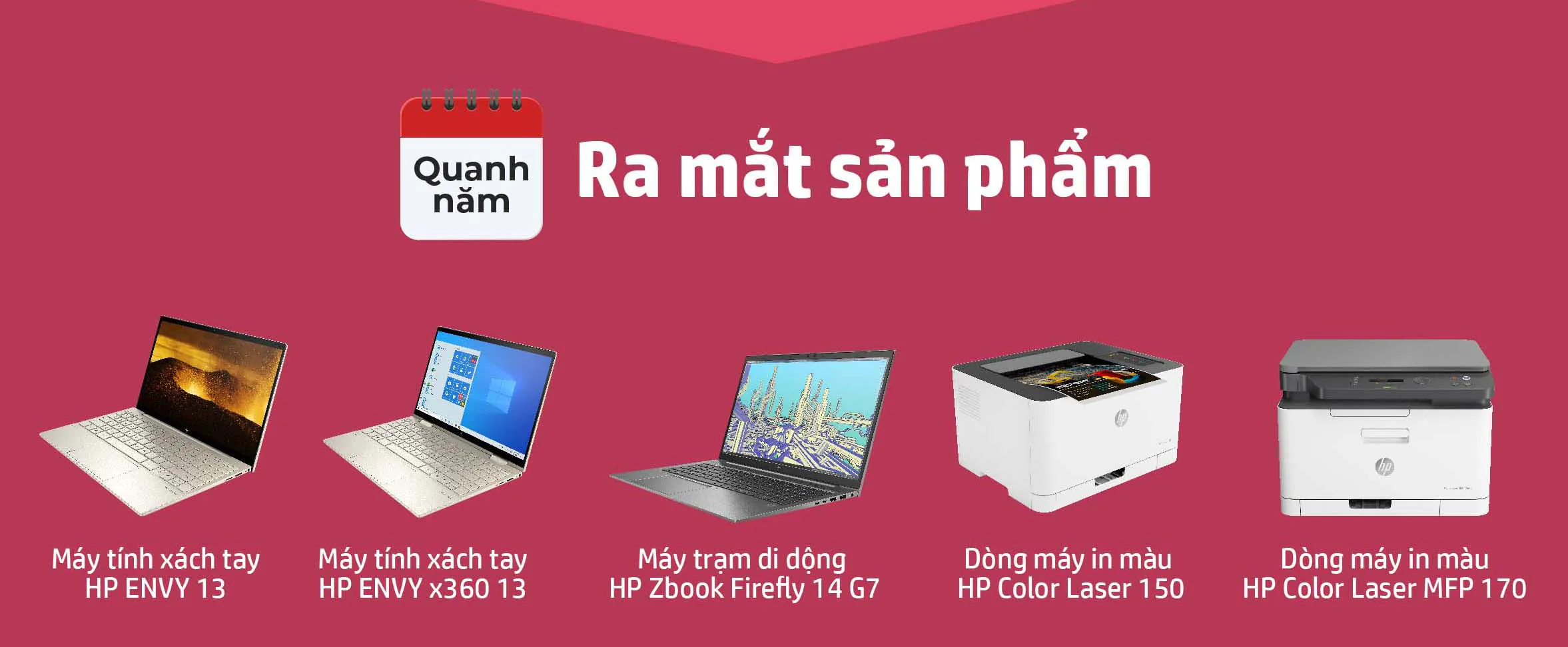 HP Việt Nam năm 2020: Một năm đầy cơ hội giữa những gián đoạn